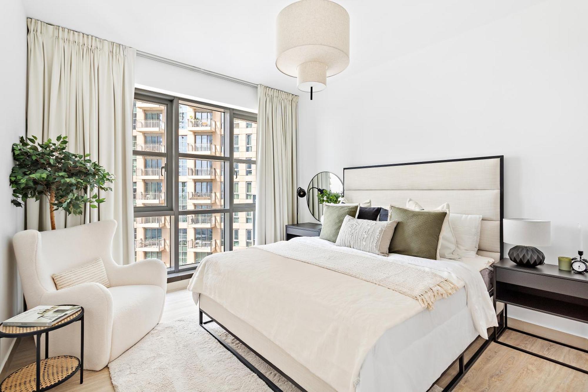 Silkhaus Upscale 1bdr In Downtown Near Burj Khalifa Apartment