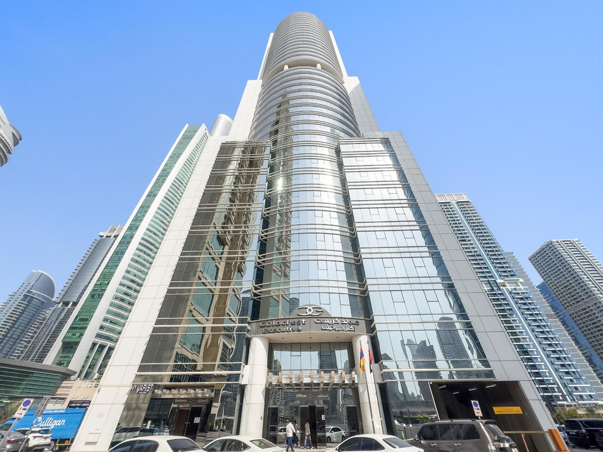 Silkhaus Spacious Near Almas West Appartement *