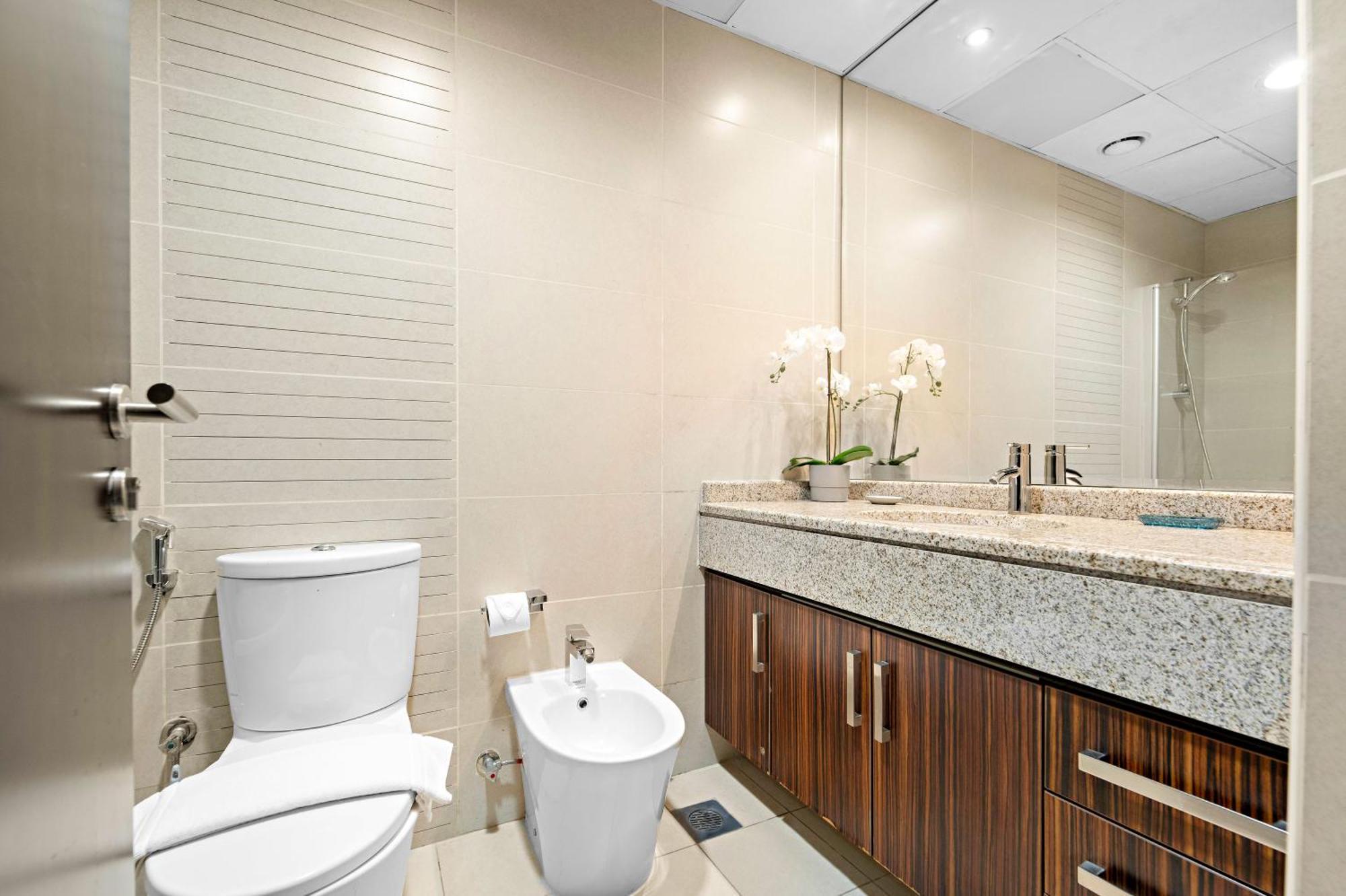 Appartement Silkhaus Spacious Near Almas West *