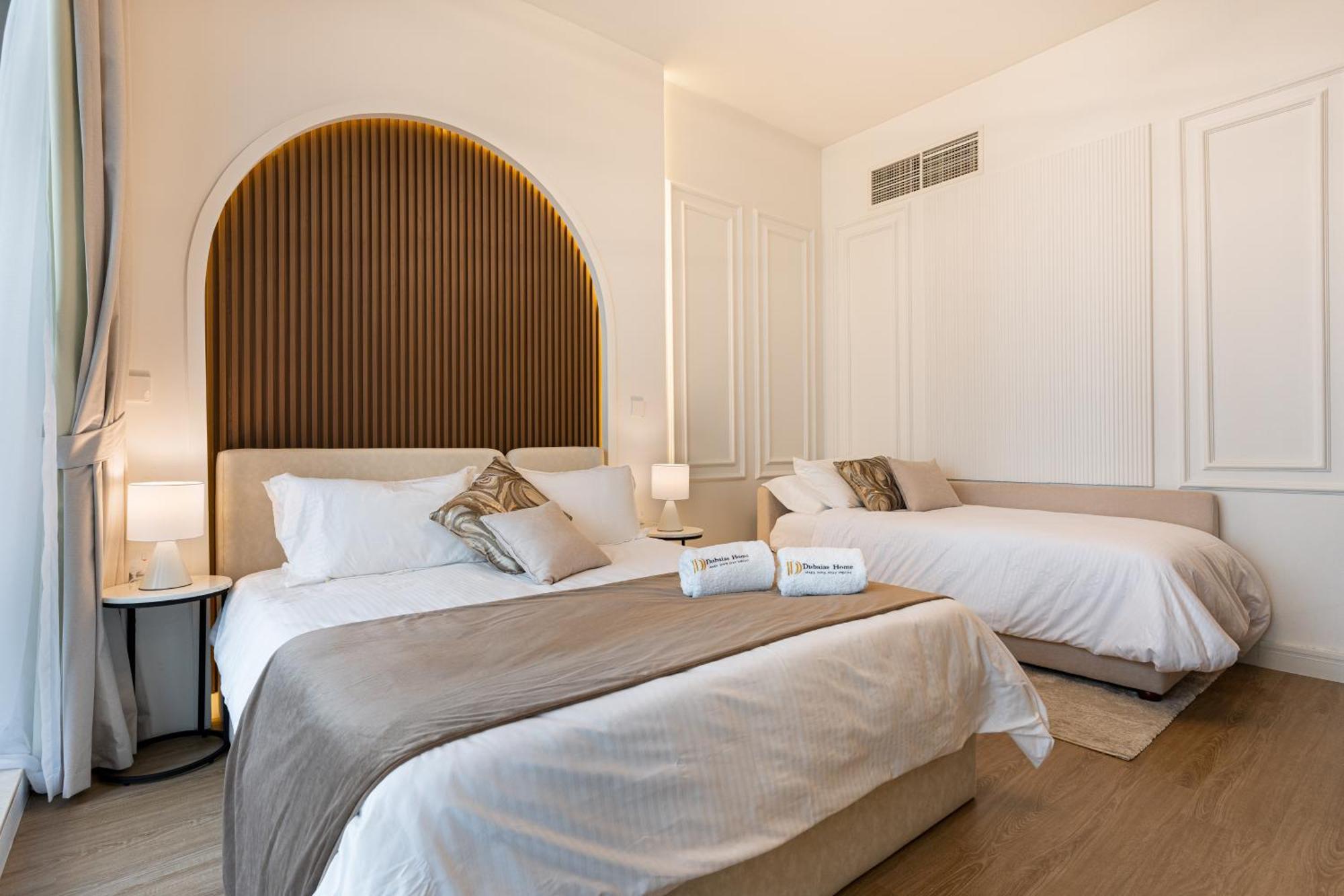 Apartemen Dubaiashome - Luxury Special