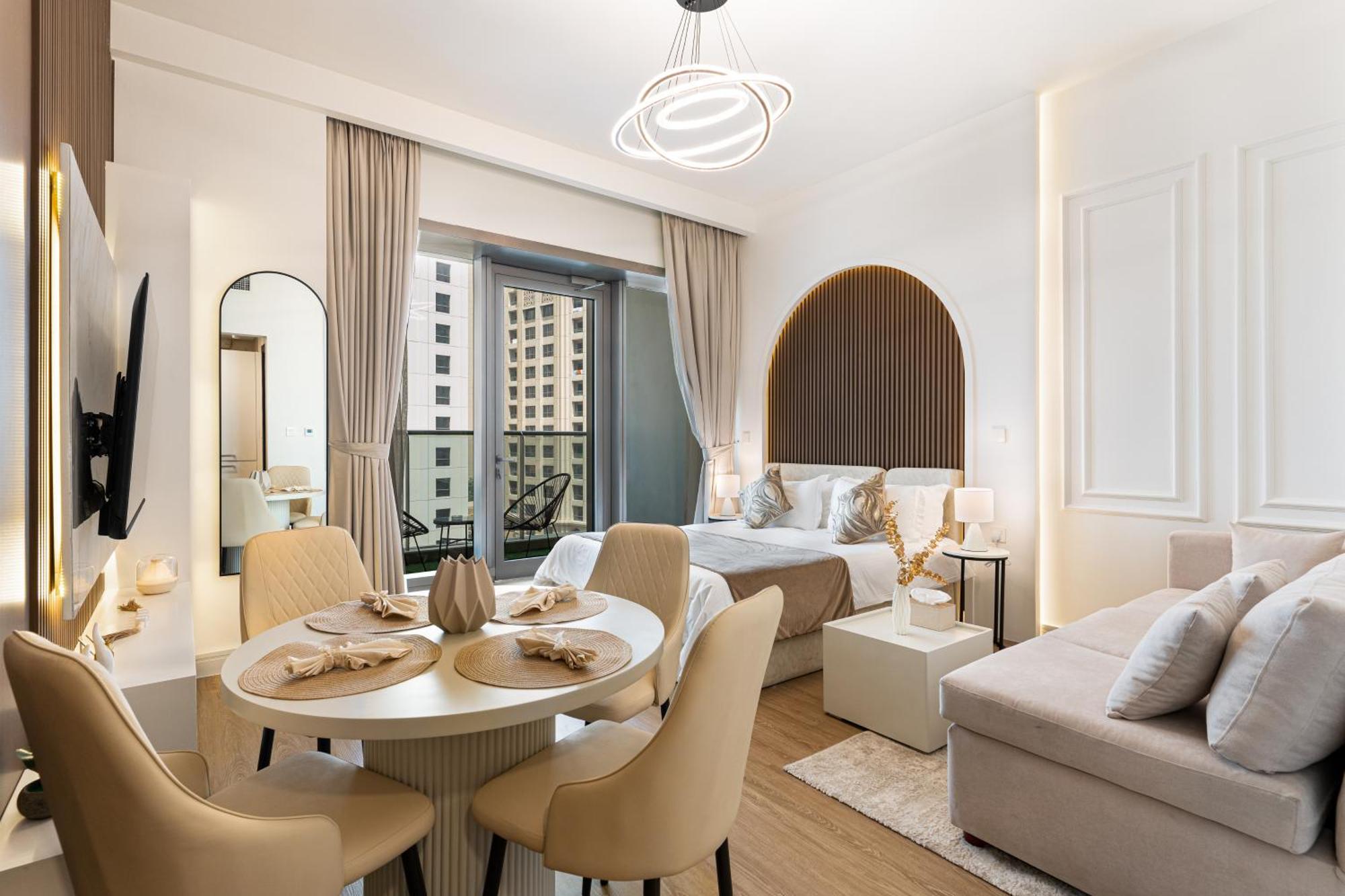 Apartment Dubaiashome - Luxury Special *
