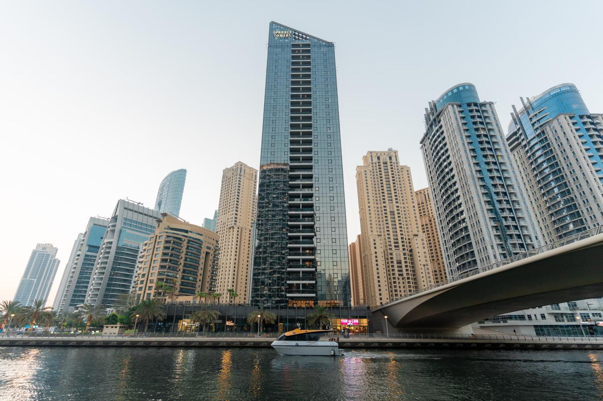 Apartment Dubaiashome - Luxury Special *
