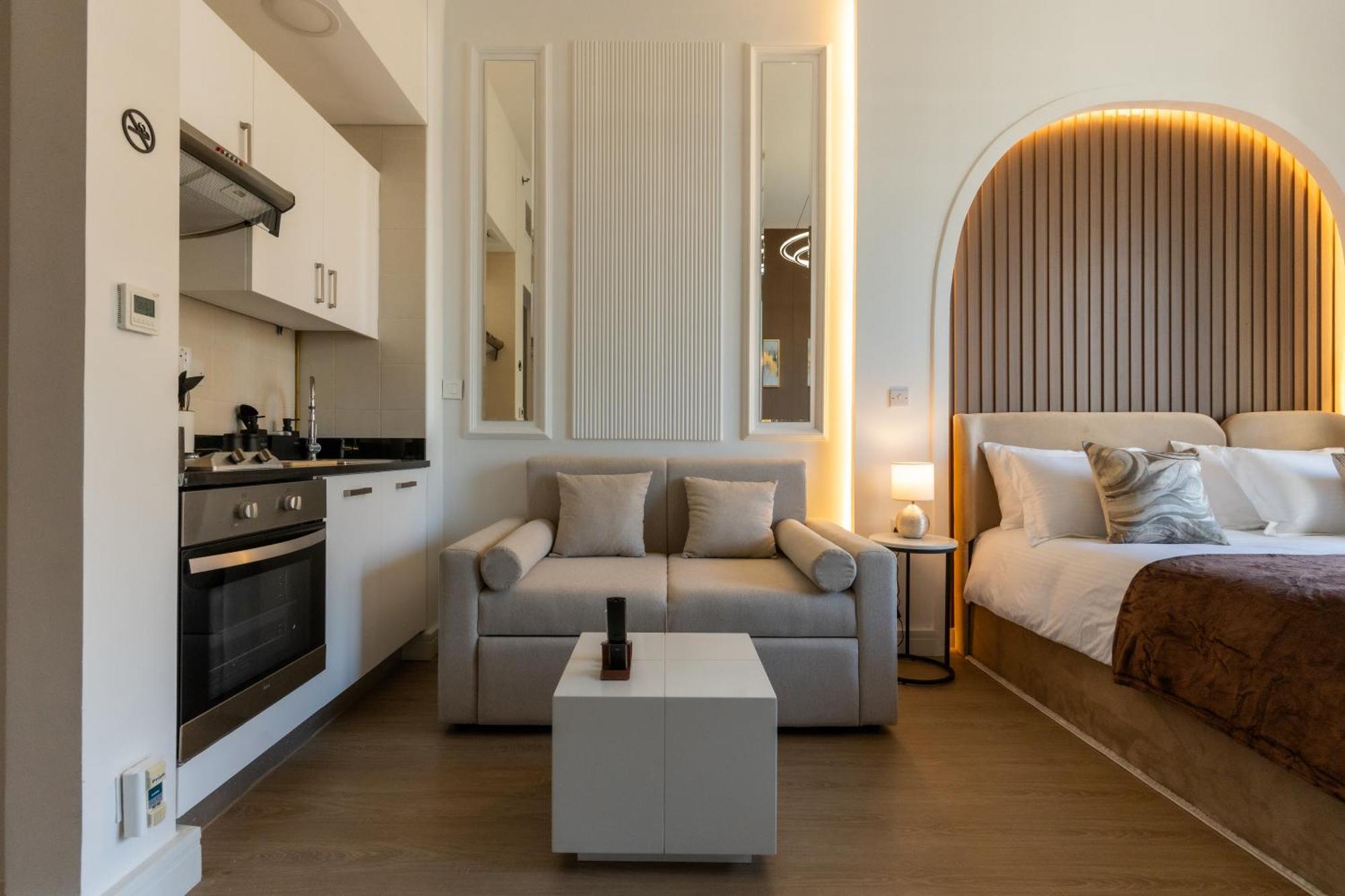 Apartment Dubaiashome - Luxury Special