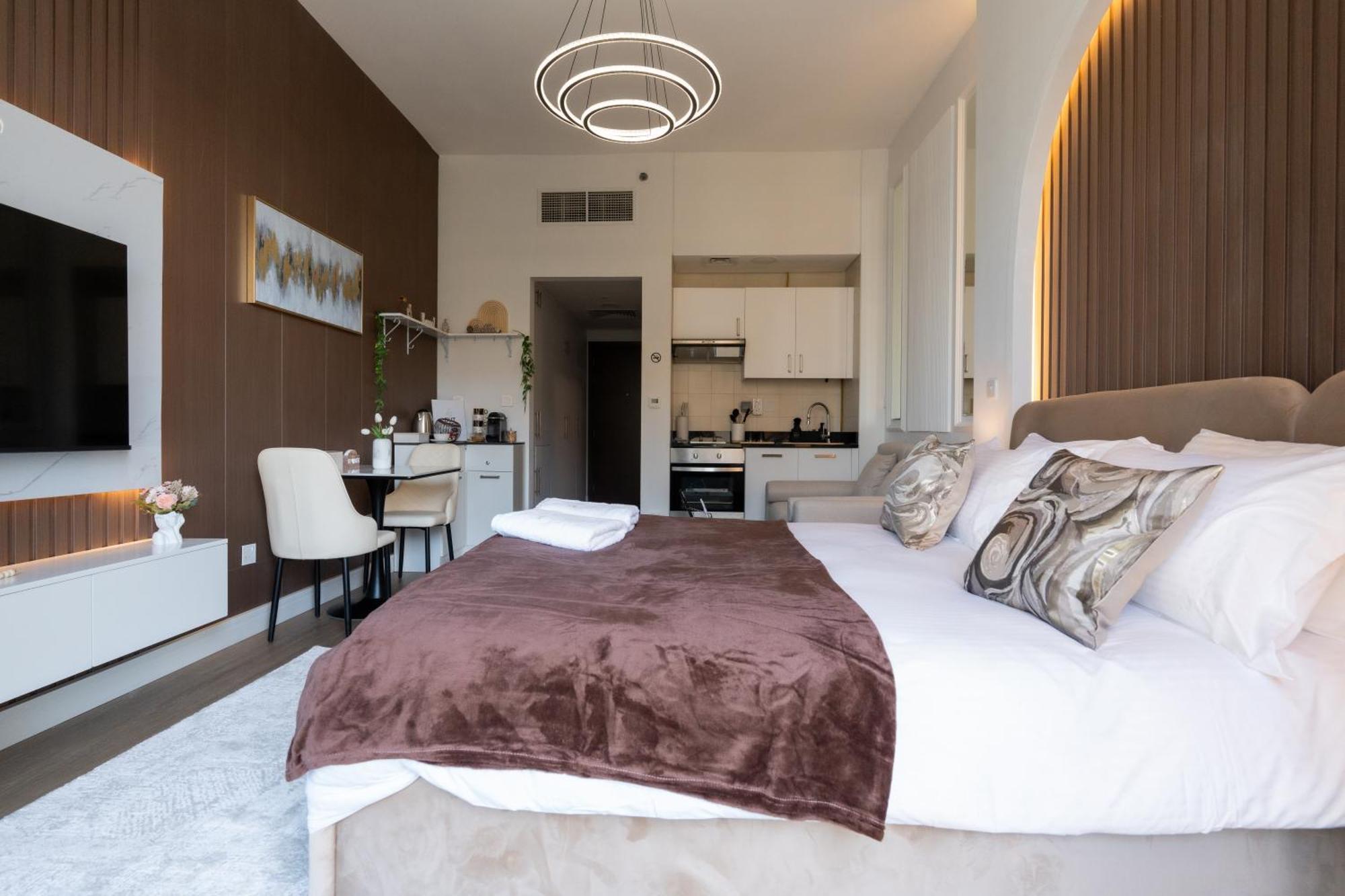 Dubaiashome - Luxury Special Apartment *