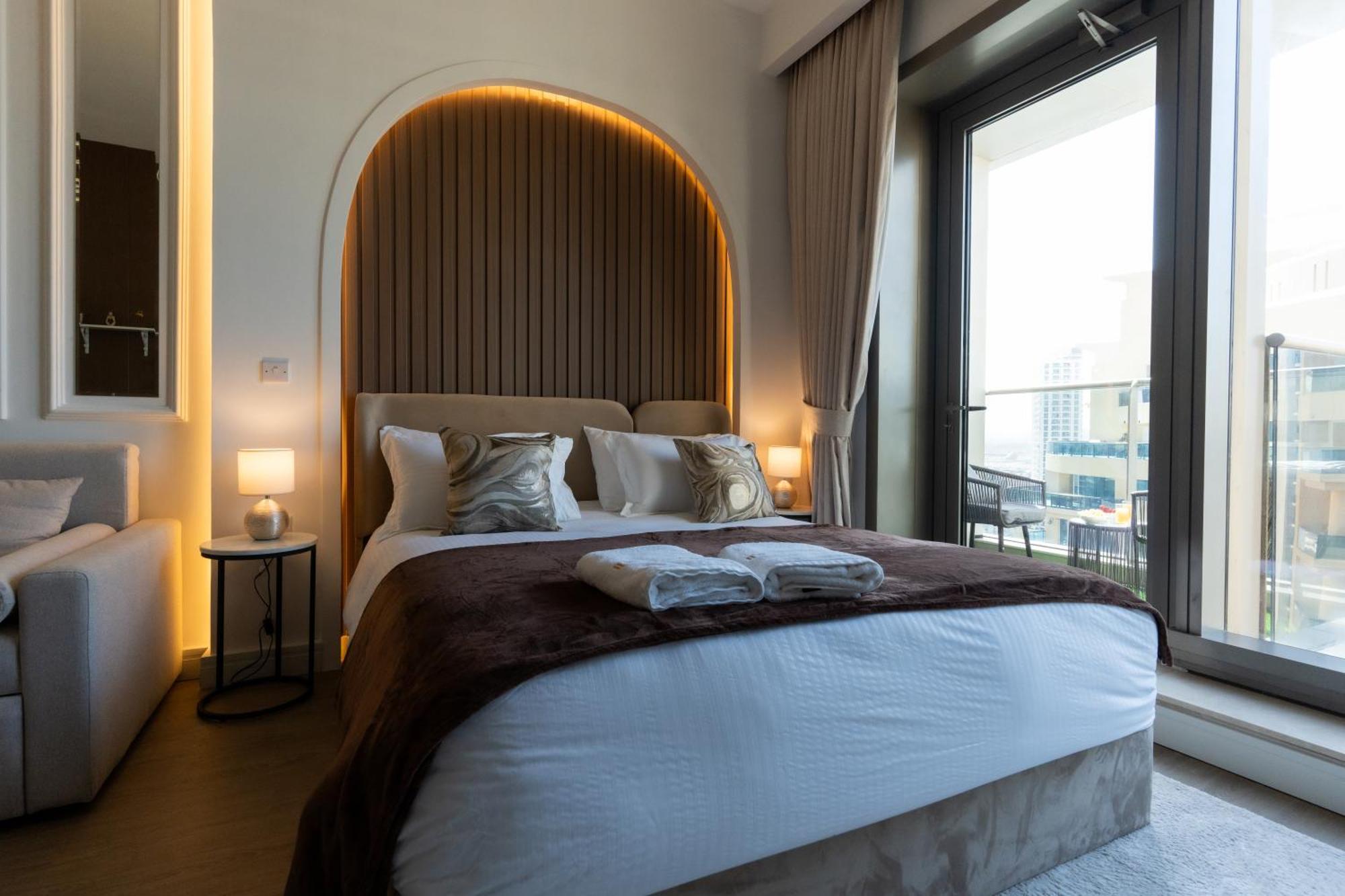 Dubaiashome - Luxury Special Apartment *