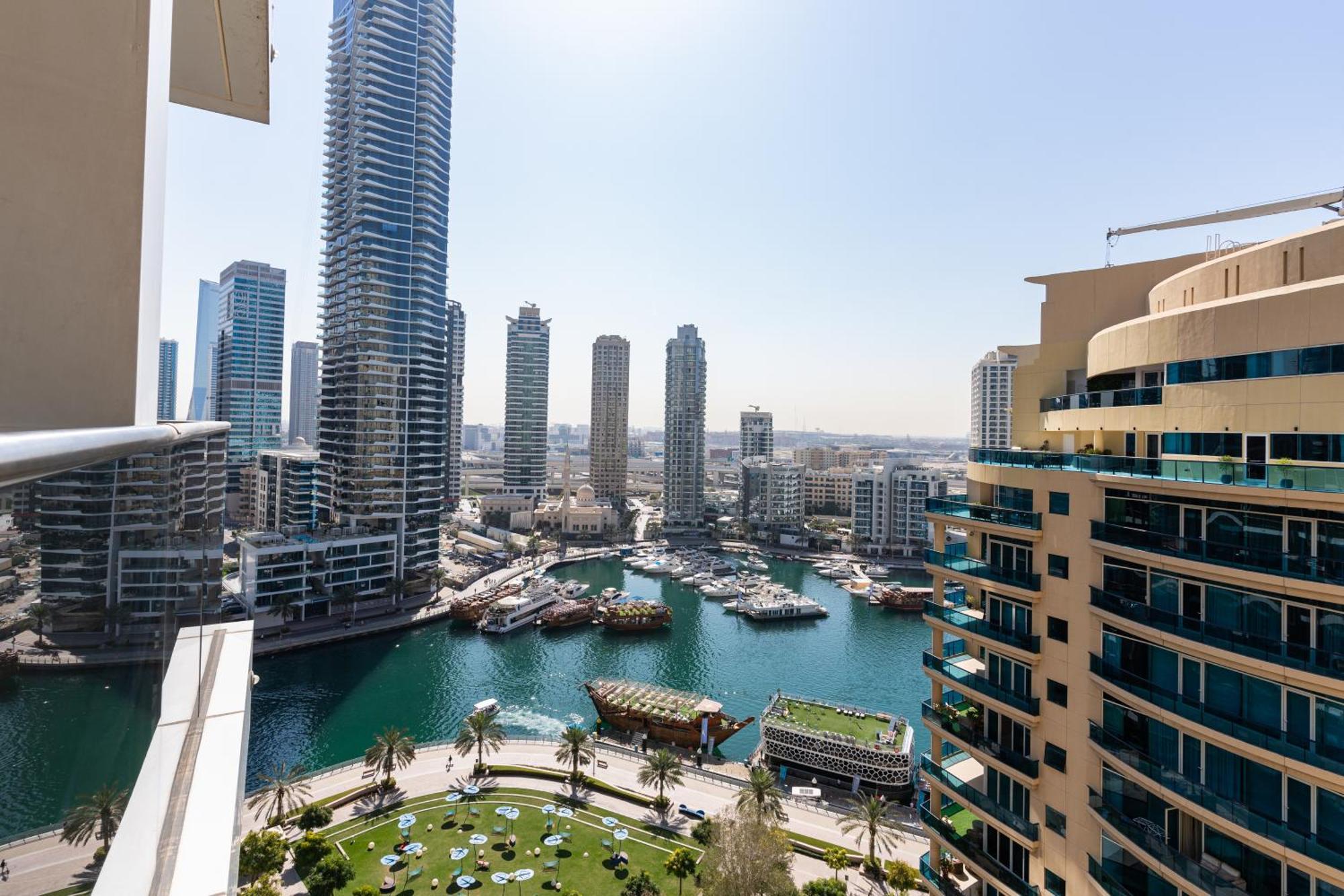 Apartment Dubaiashome - Luxury Special *
