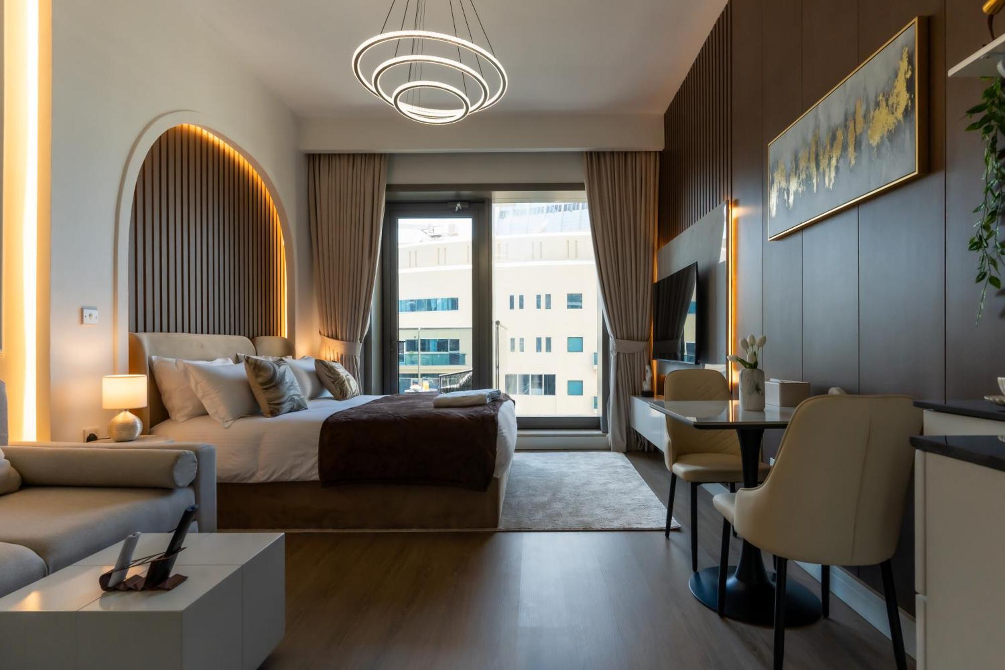 Dubaiashome - Luxury Special Apartment Dubai