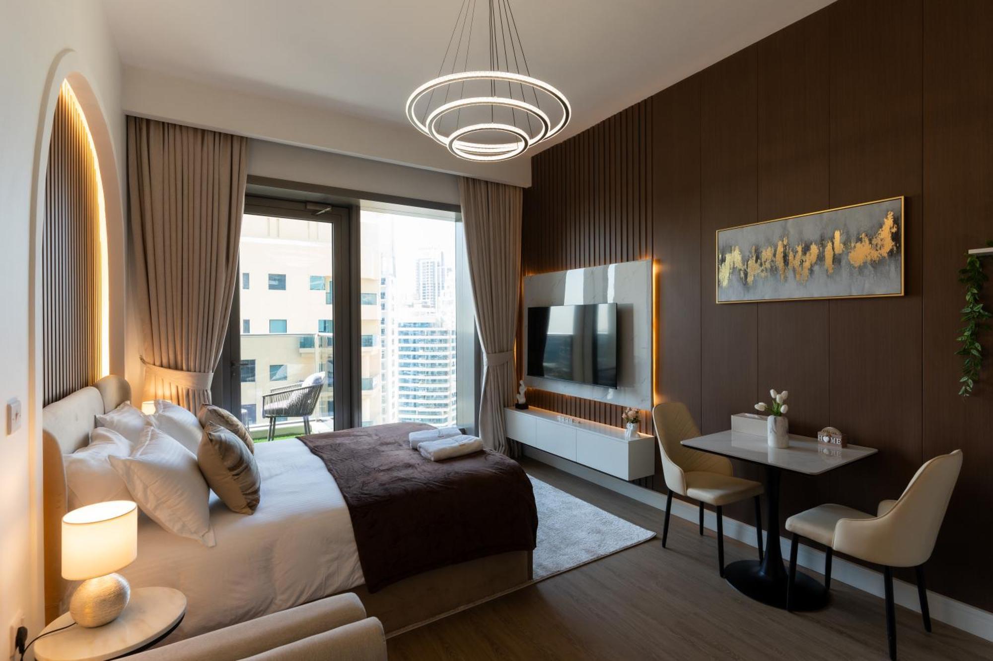 Dubaiashome - Luxury Special Apartemen Dubai