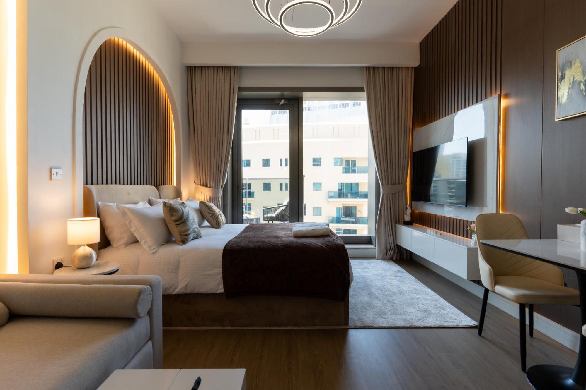 Apartemen Dubaiashome - Luxury Special Dubai