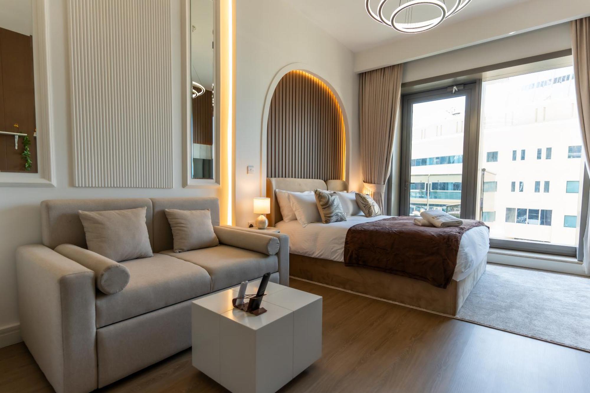 Dubaiashome - Luxury Special Apartment