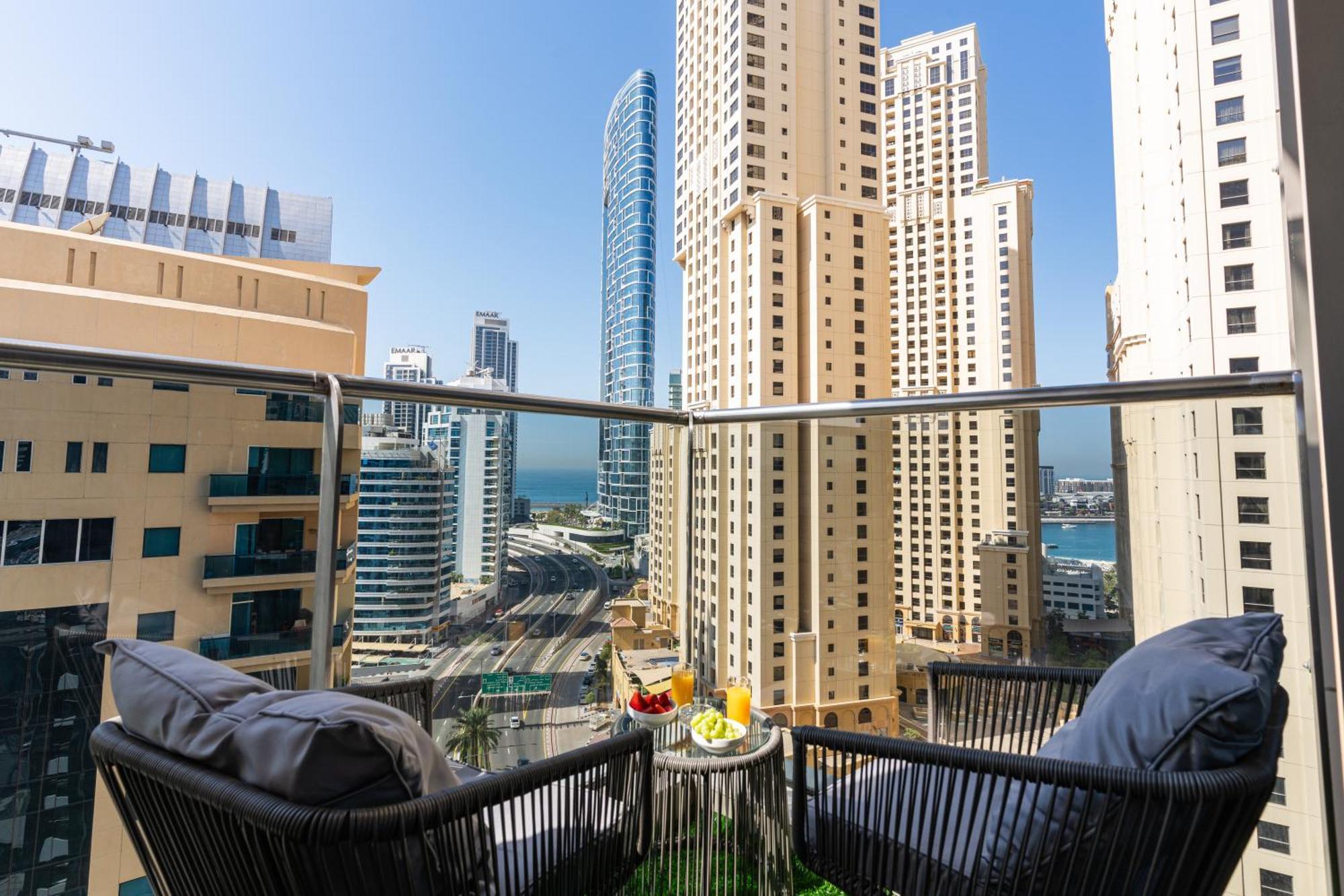 Apartemen Dubaiashome - Luxury Special Dubai