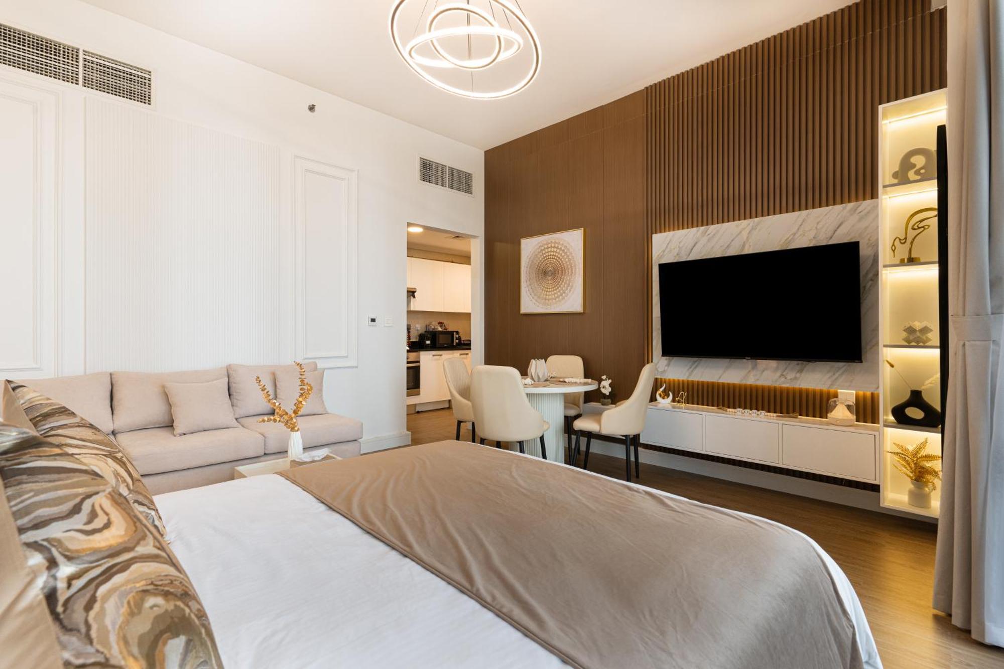 Dubaiashome - Luxury Special Apartemen *