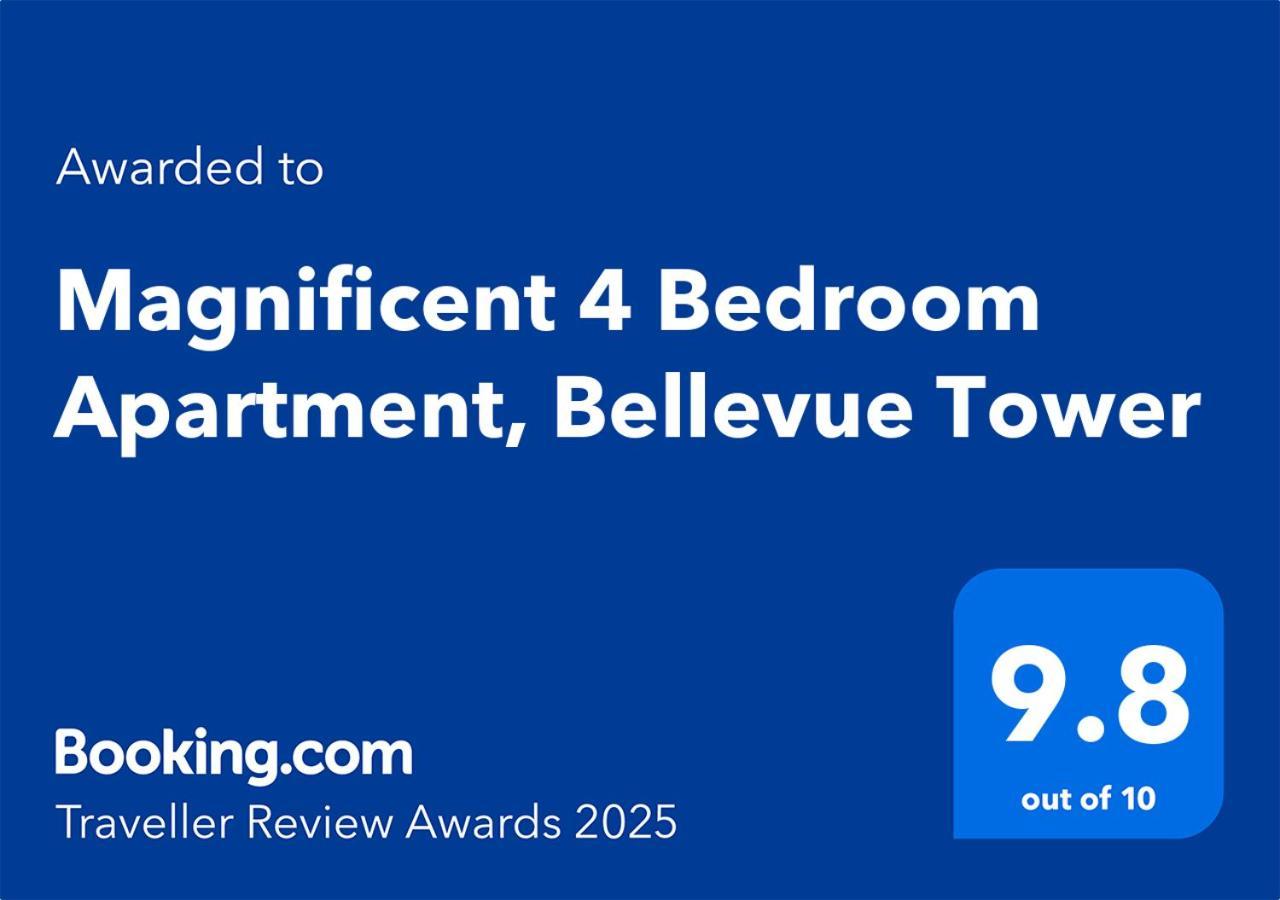 Magnificent 4 Bedroom Apartment, Bellevue Tower * Dubái