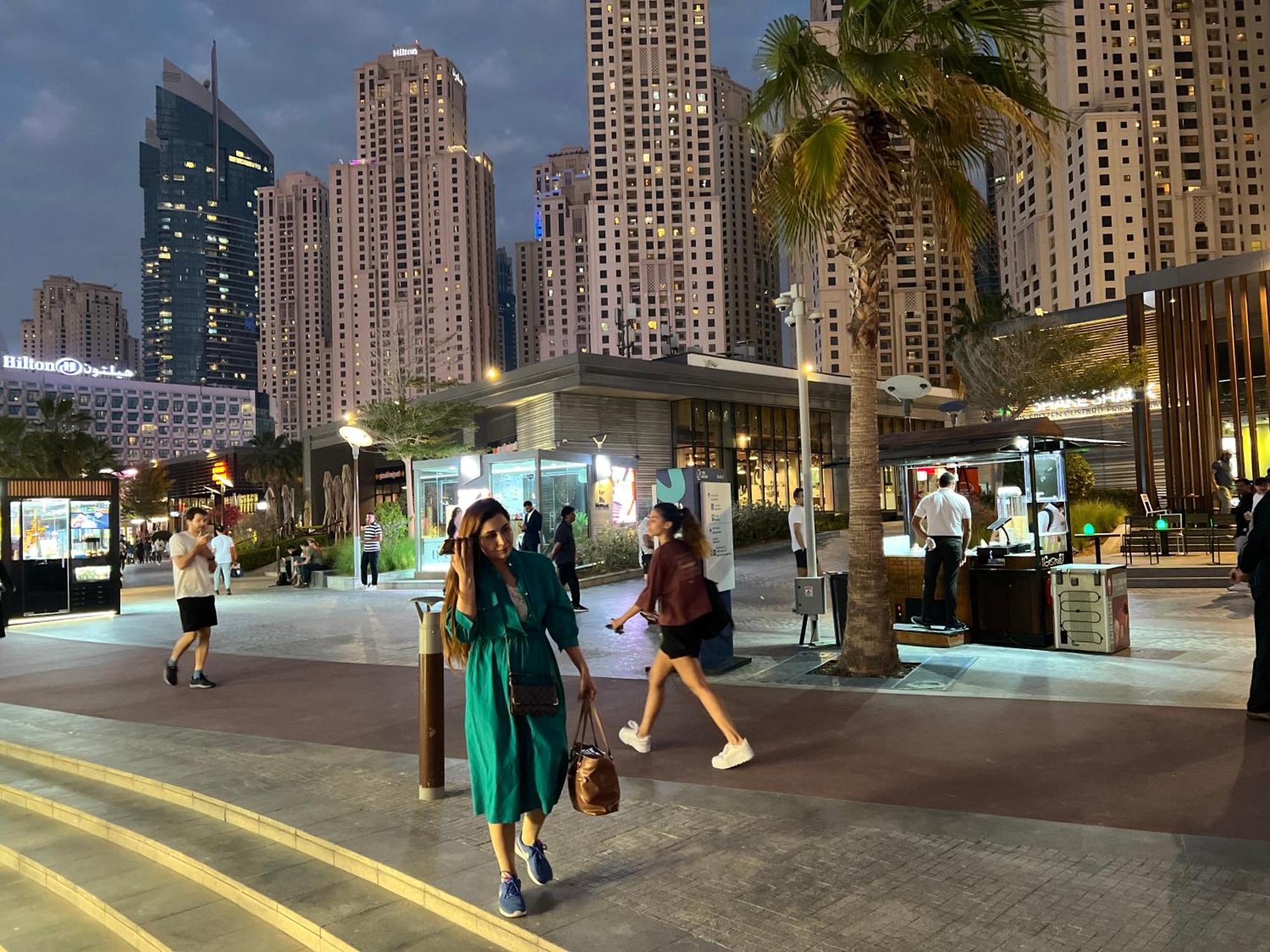 Appartement Sea View 1 Bedroom Flat, Luxury Amenities, Near & Tram With Free Parking In Marina Dubaï