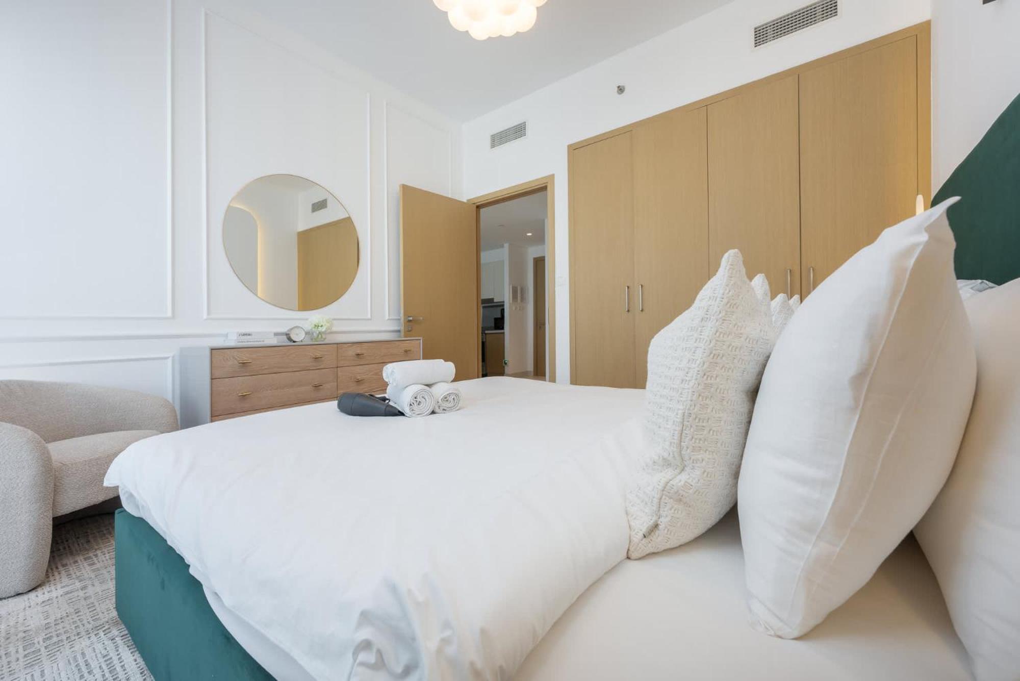 Modern 1-bedroom Escape - Comfort Meets Style * Dubái