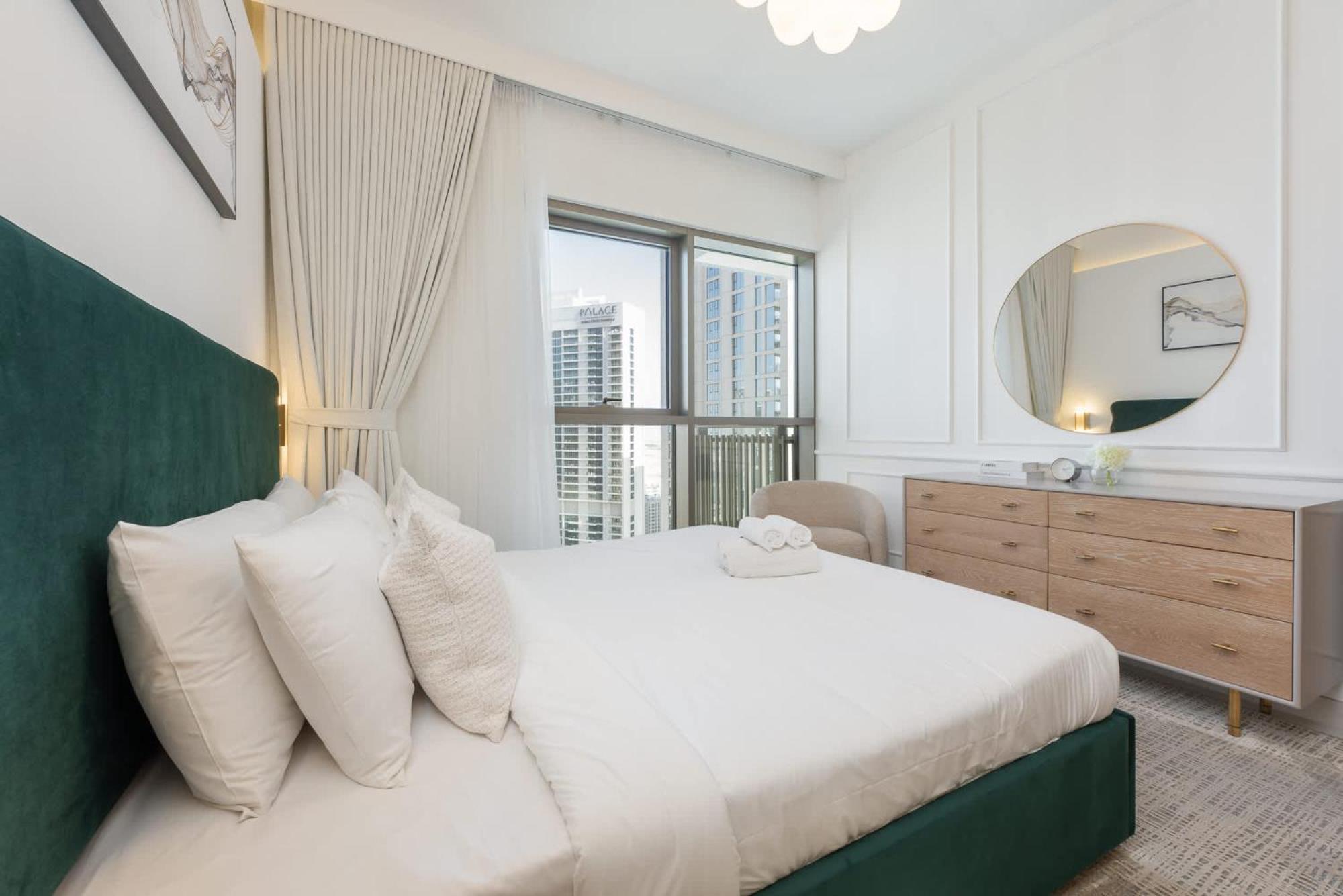 Apartamento Modern 1-bedroom Escape - Comfort Meets Style Dubái