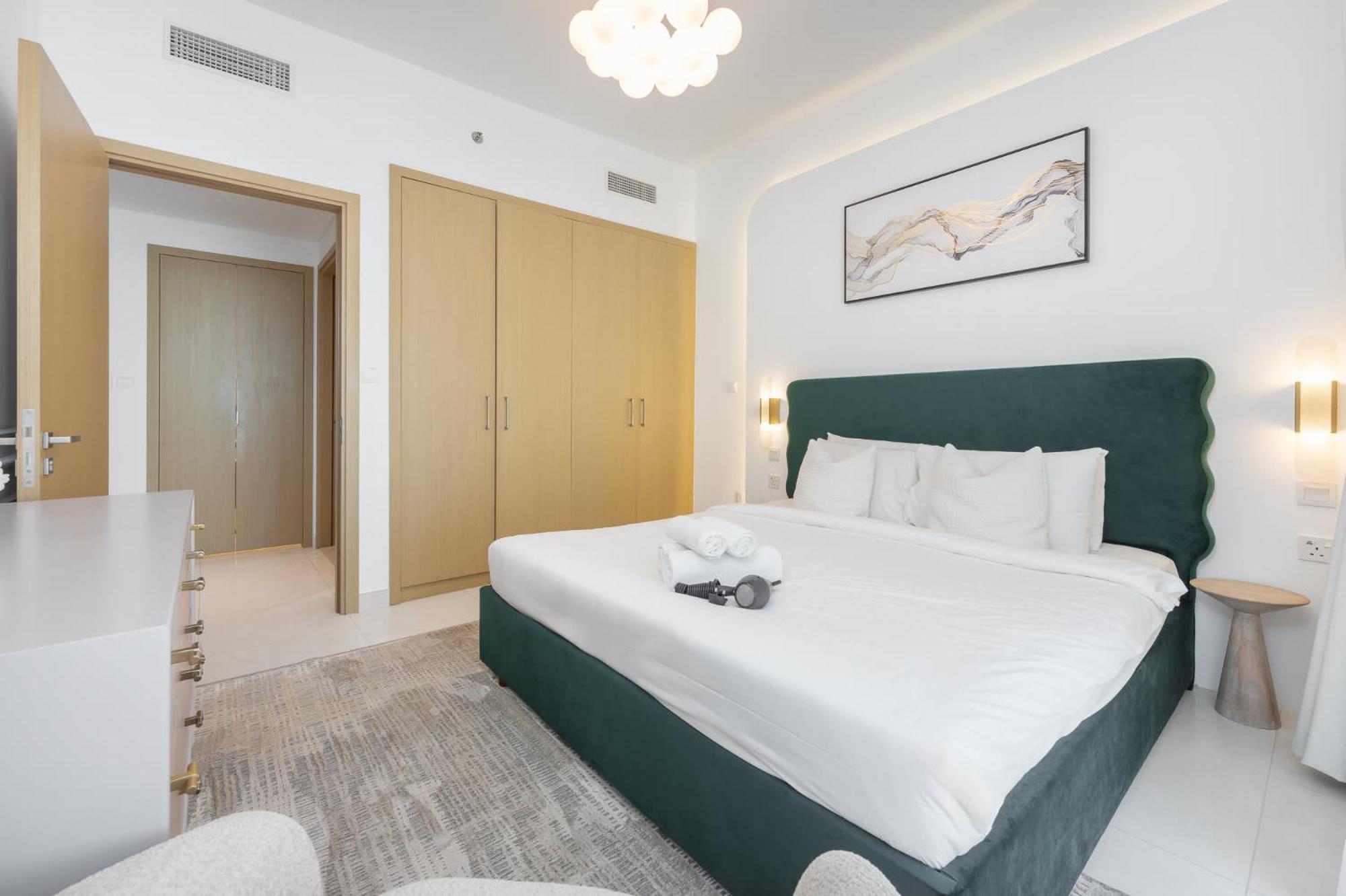 Modern 1-bedroom Escape - Comfort Meets Style Apartamento Dubái