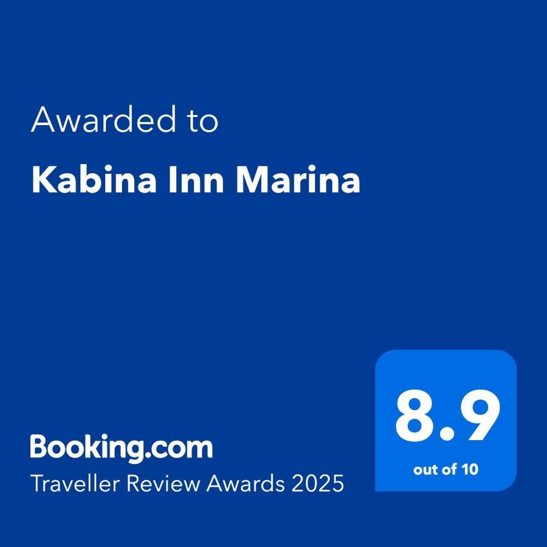 Kabina Marina Hotel cápsula *