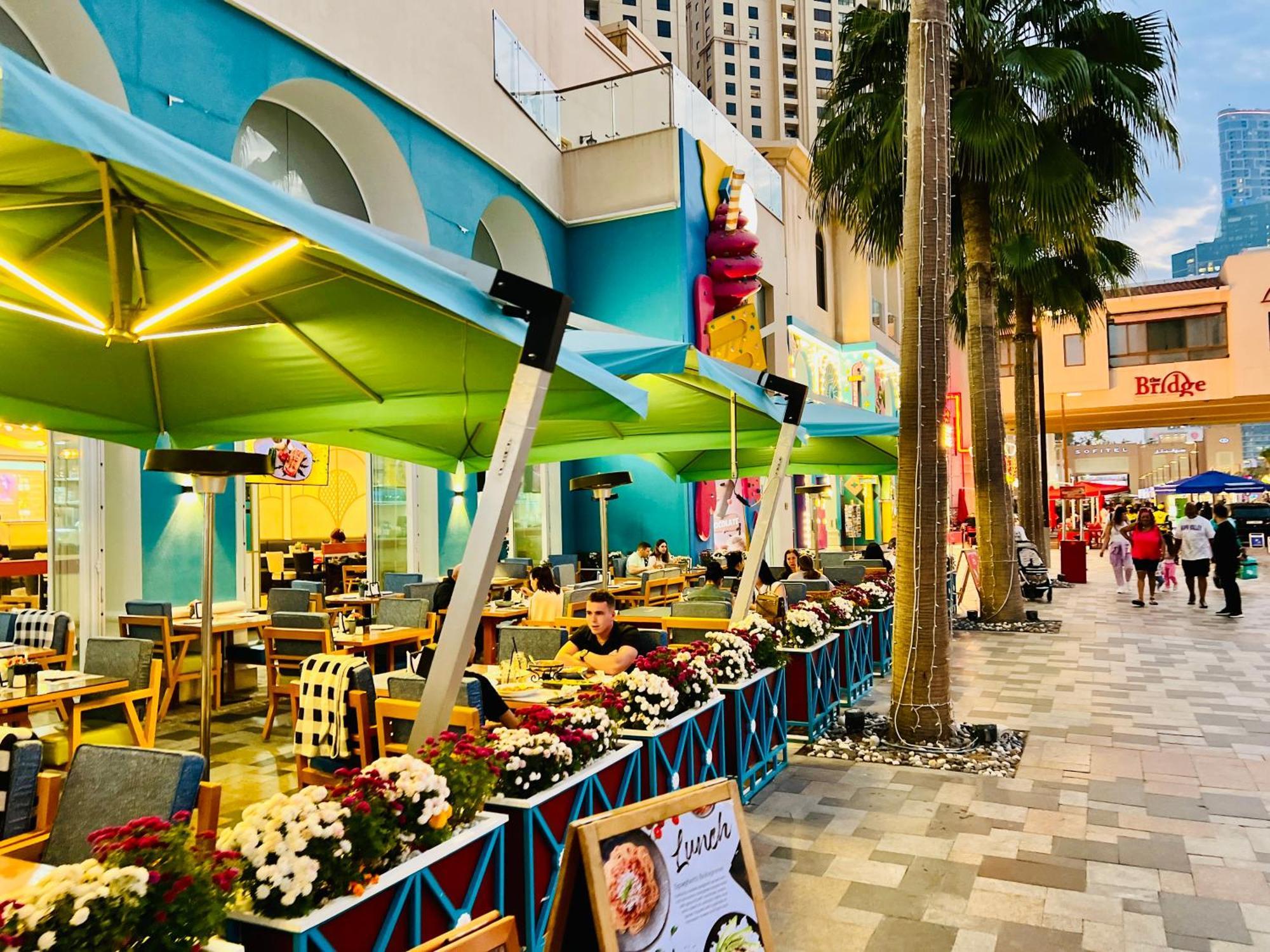 Lägenhet Opp And Club, Next To Marina Walk, Luxury *