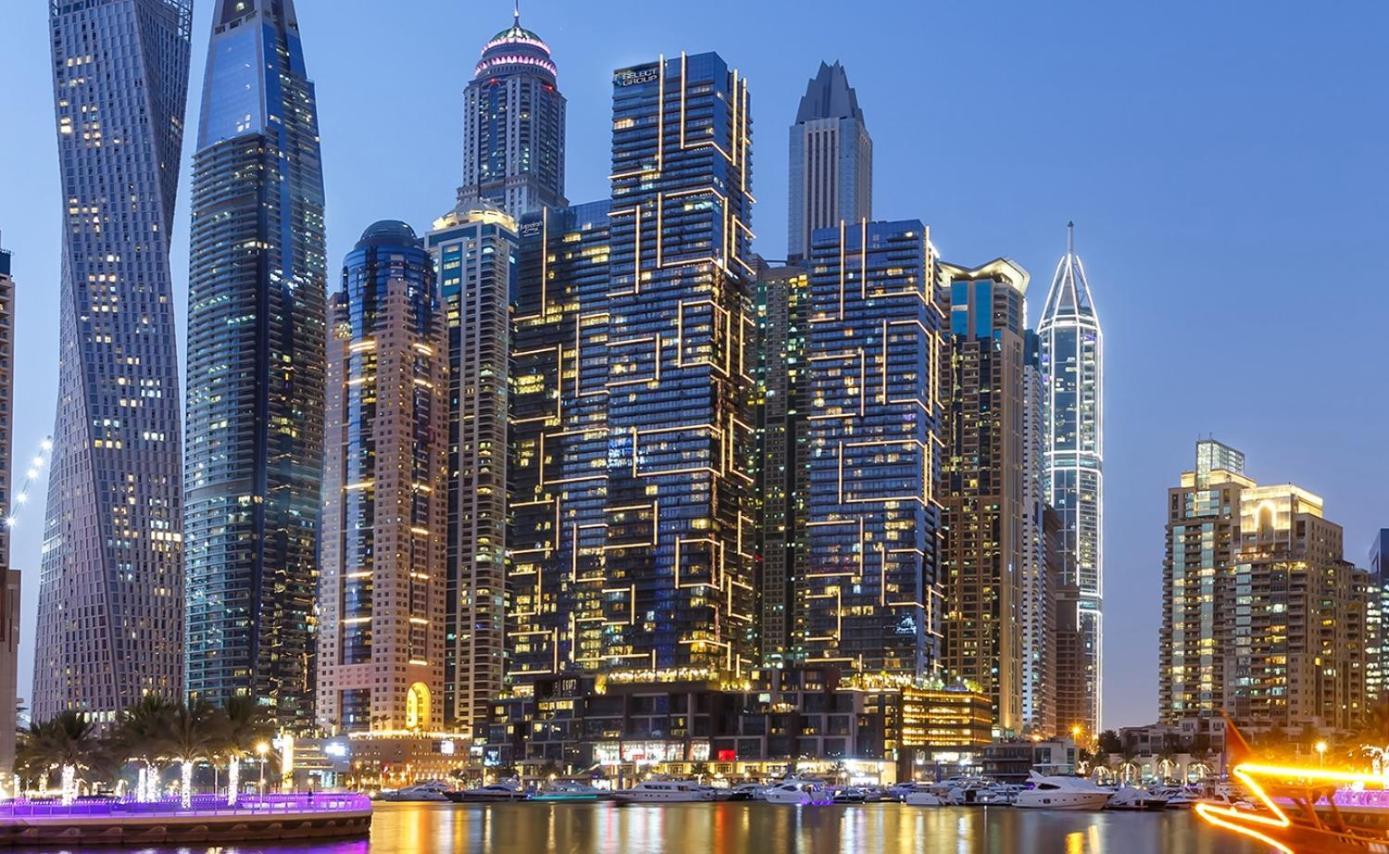 Cosy Fully Renovated Marina Gate * Dubaï
