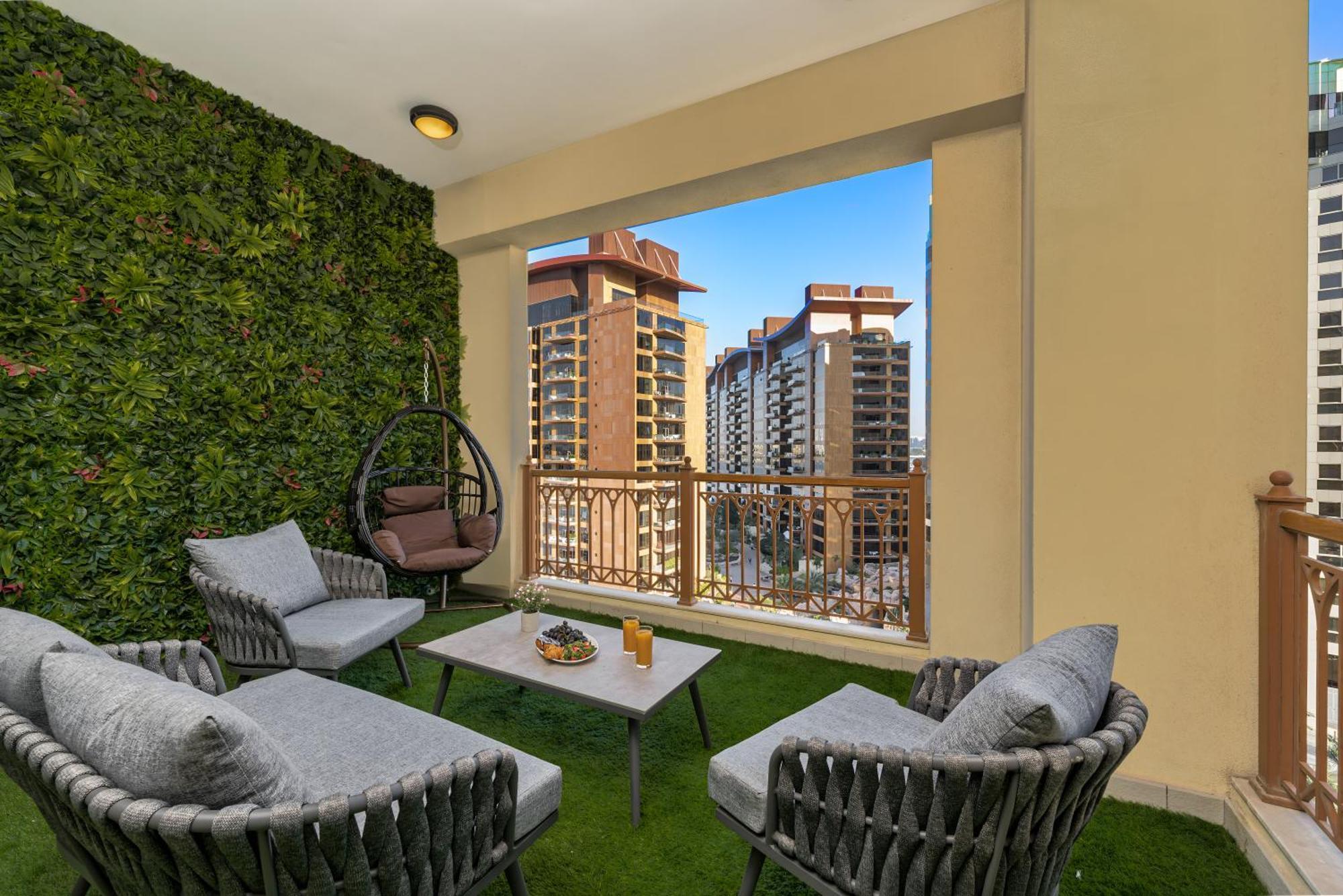 Appartement Marina Haven I Waterfront I Pool I Gym And Sauna Dubaï