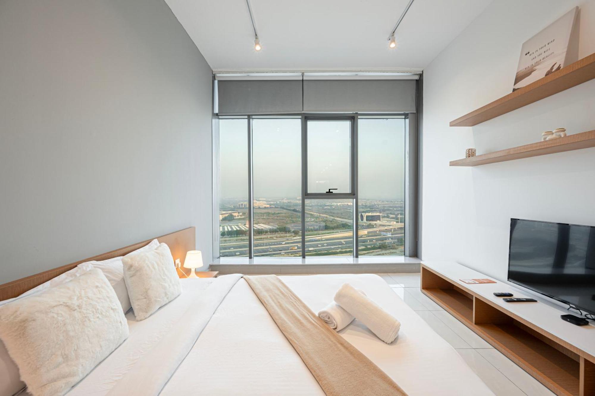 Appartement Trendy Near Academic Dubaï