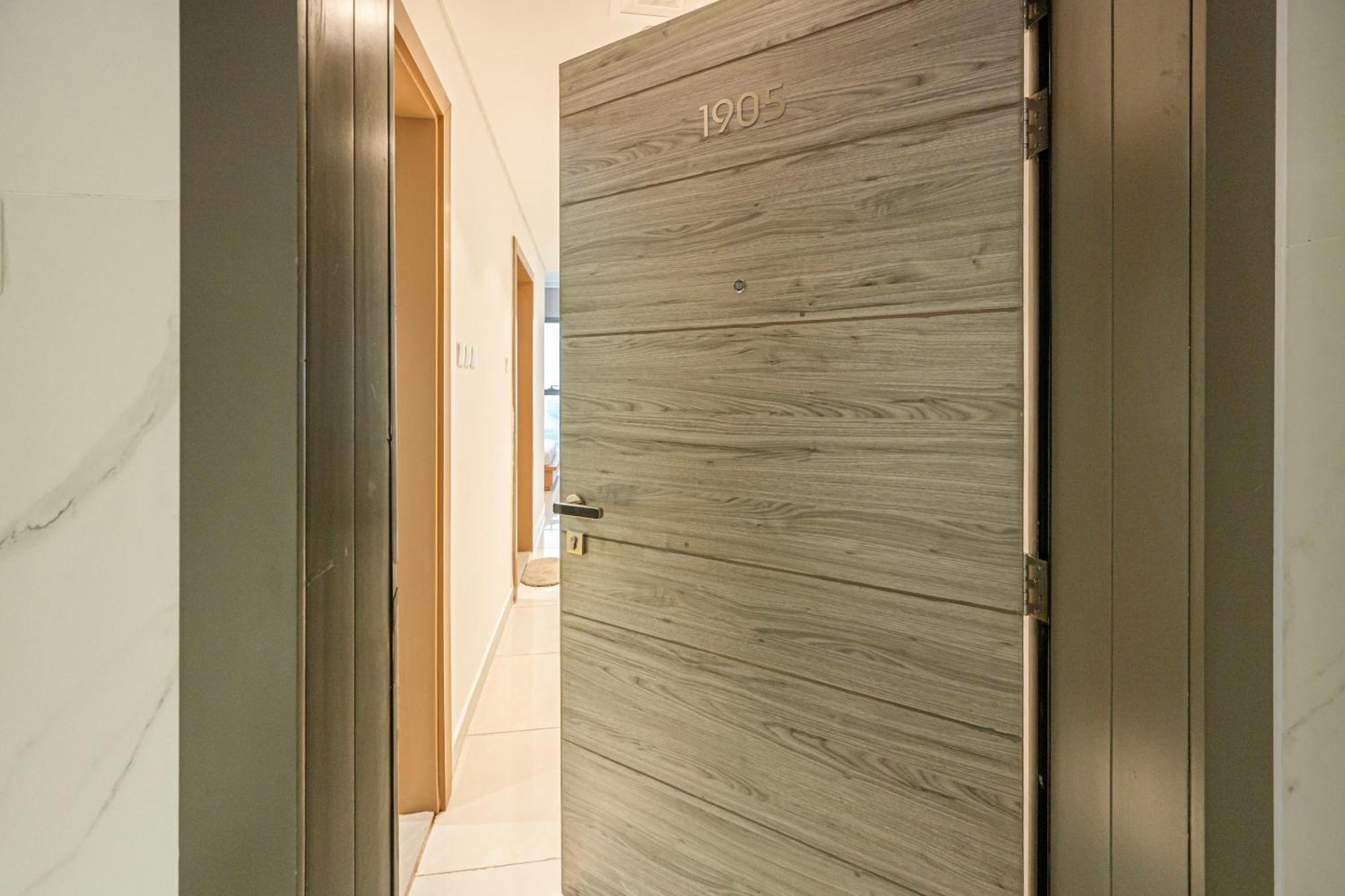 Appartement Trendy Near Academic *