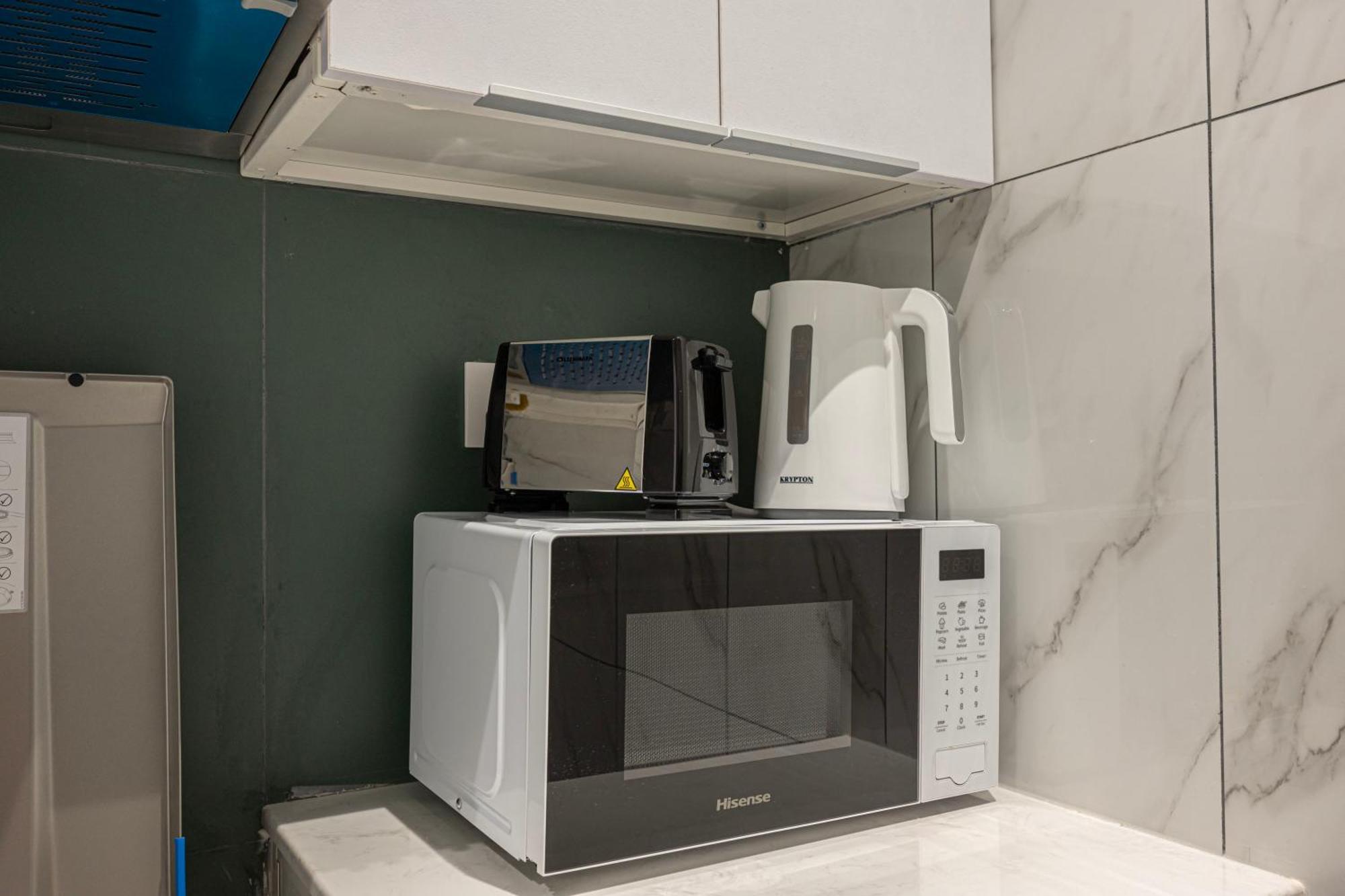 Appartement Trendy Near Academic *