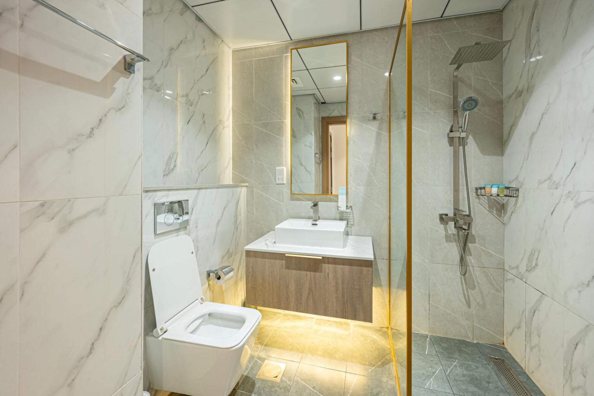 Appartement Trendy Near Academic Dubaï