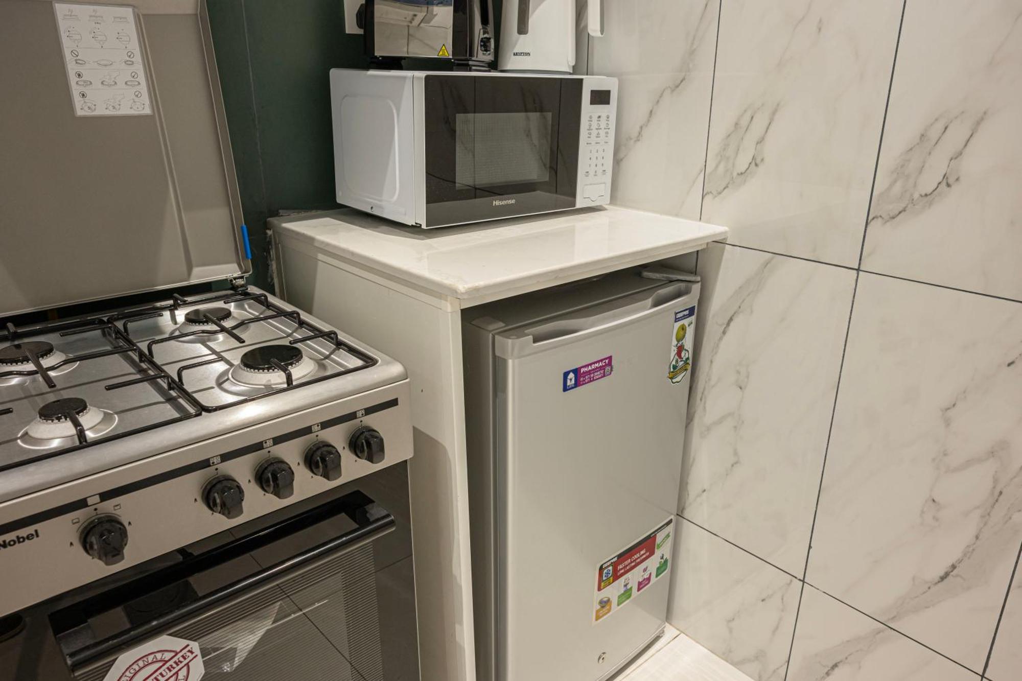 Appartement Trendy Near Academic Dubaï