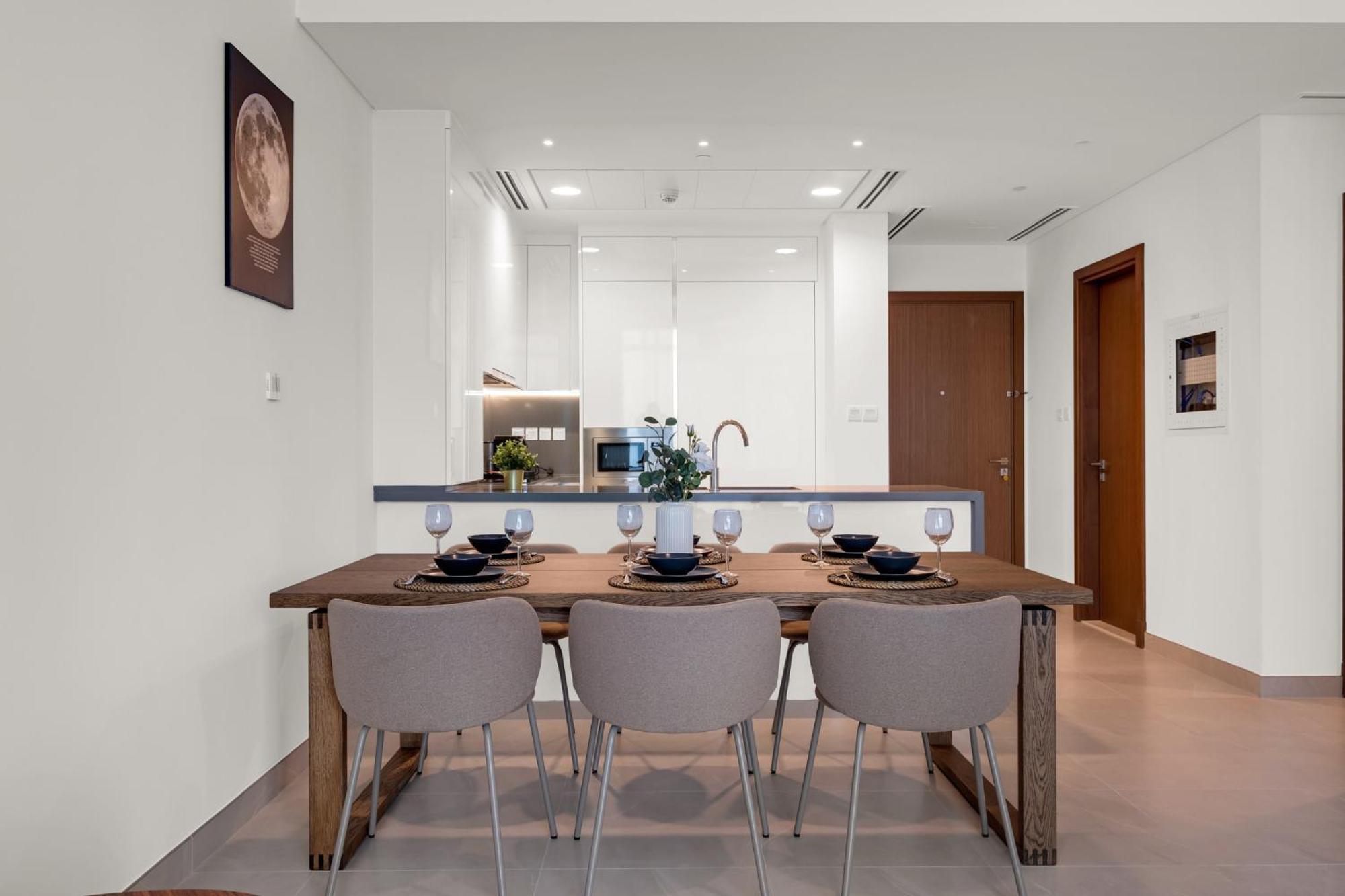 Canalfront - Location Up To 7 Guests * Dubái
