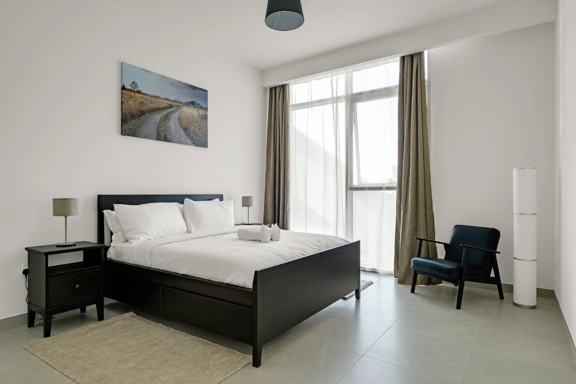Apartamento Canalfront - Location Up To 7 Guests Dubái
