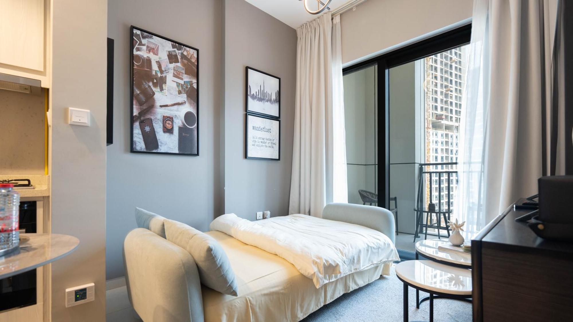 Keyrock Living - Exclusive In Business Bay Appartement