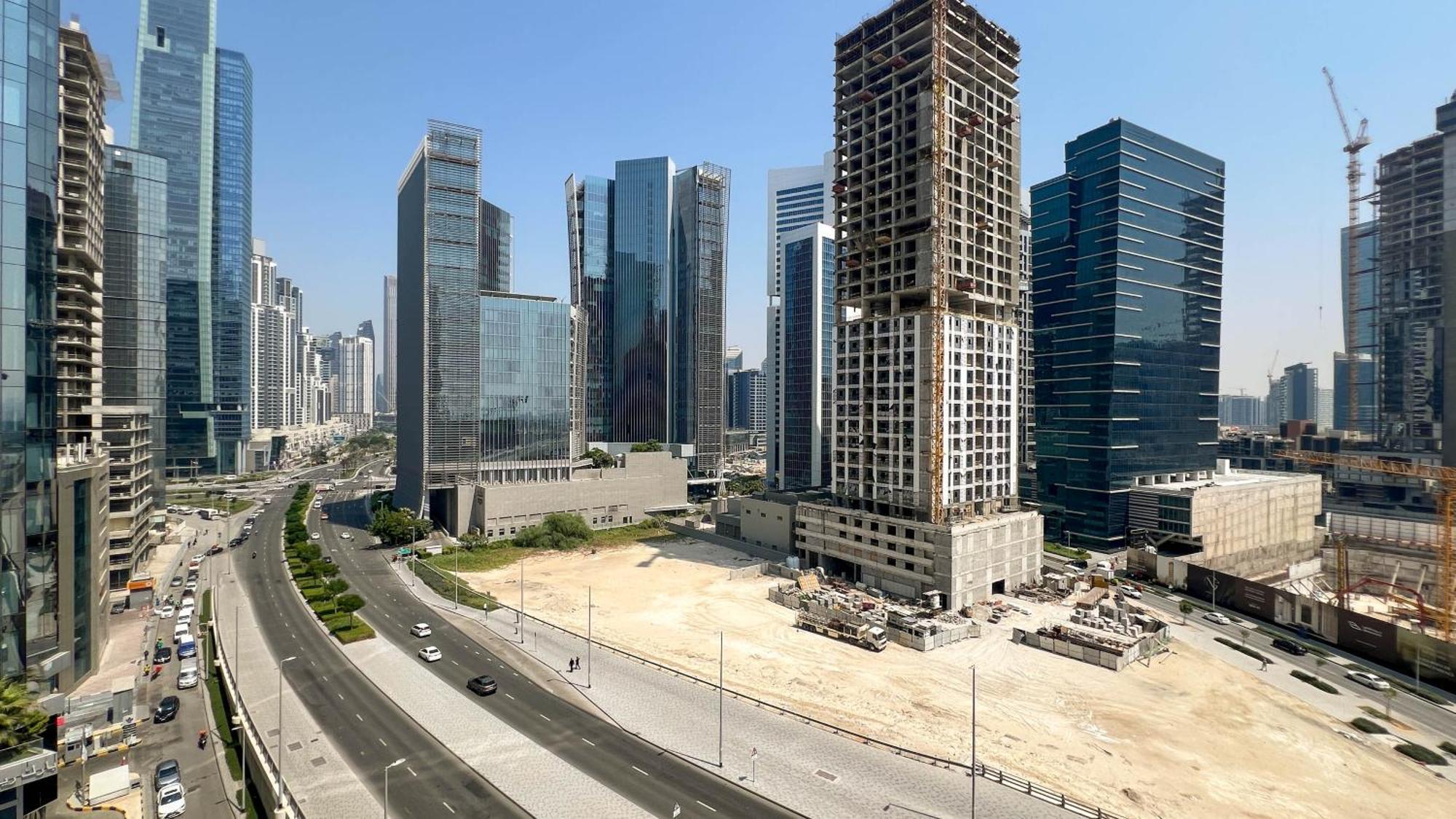 Keyrock Living - Exclusive In Business Bay * Dubaï