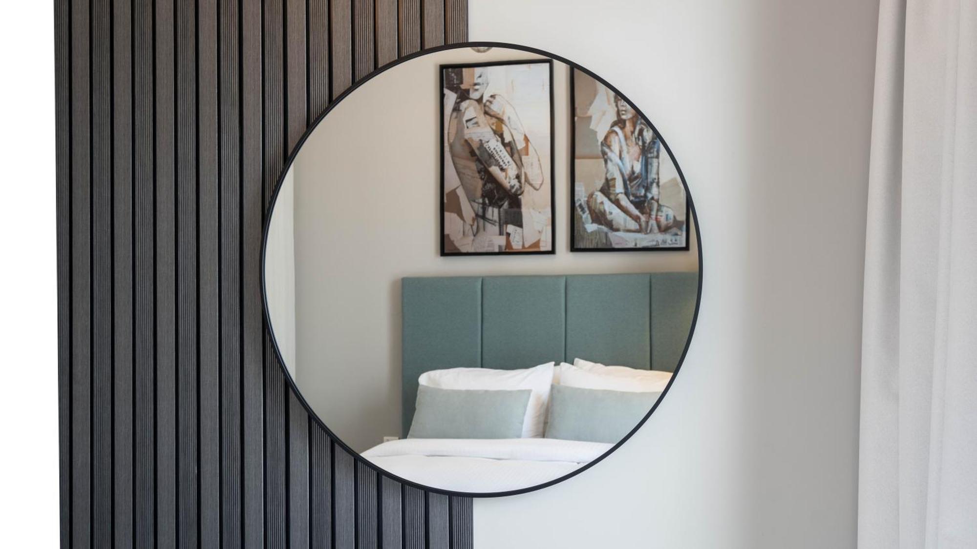Keyrock Living - Exclusive In Business Bay Appartement *