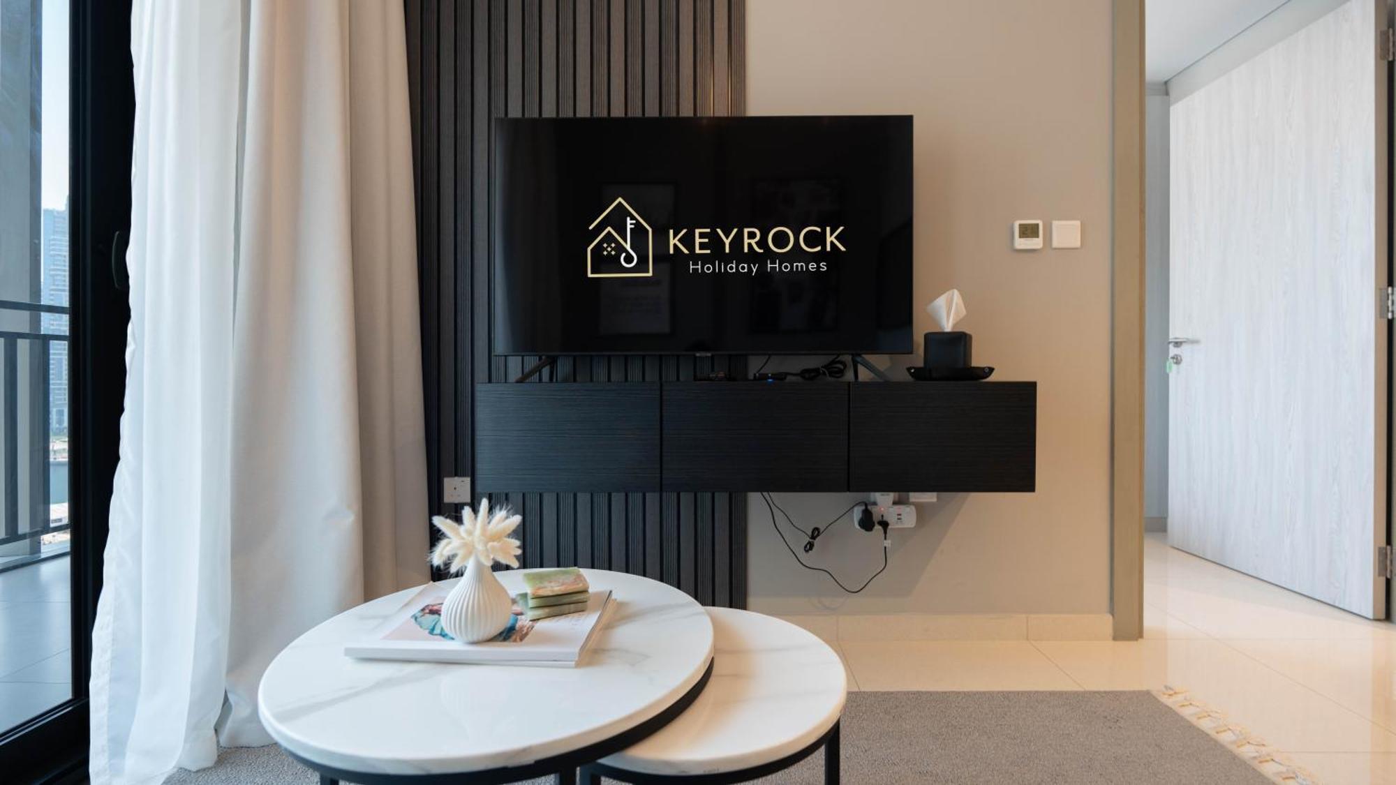 Keyrock Living - Exclusive In Business Bay Dubaï