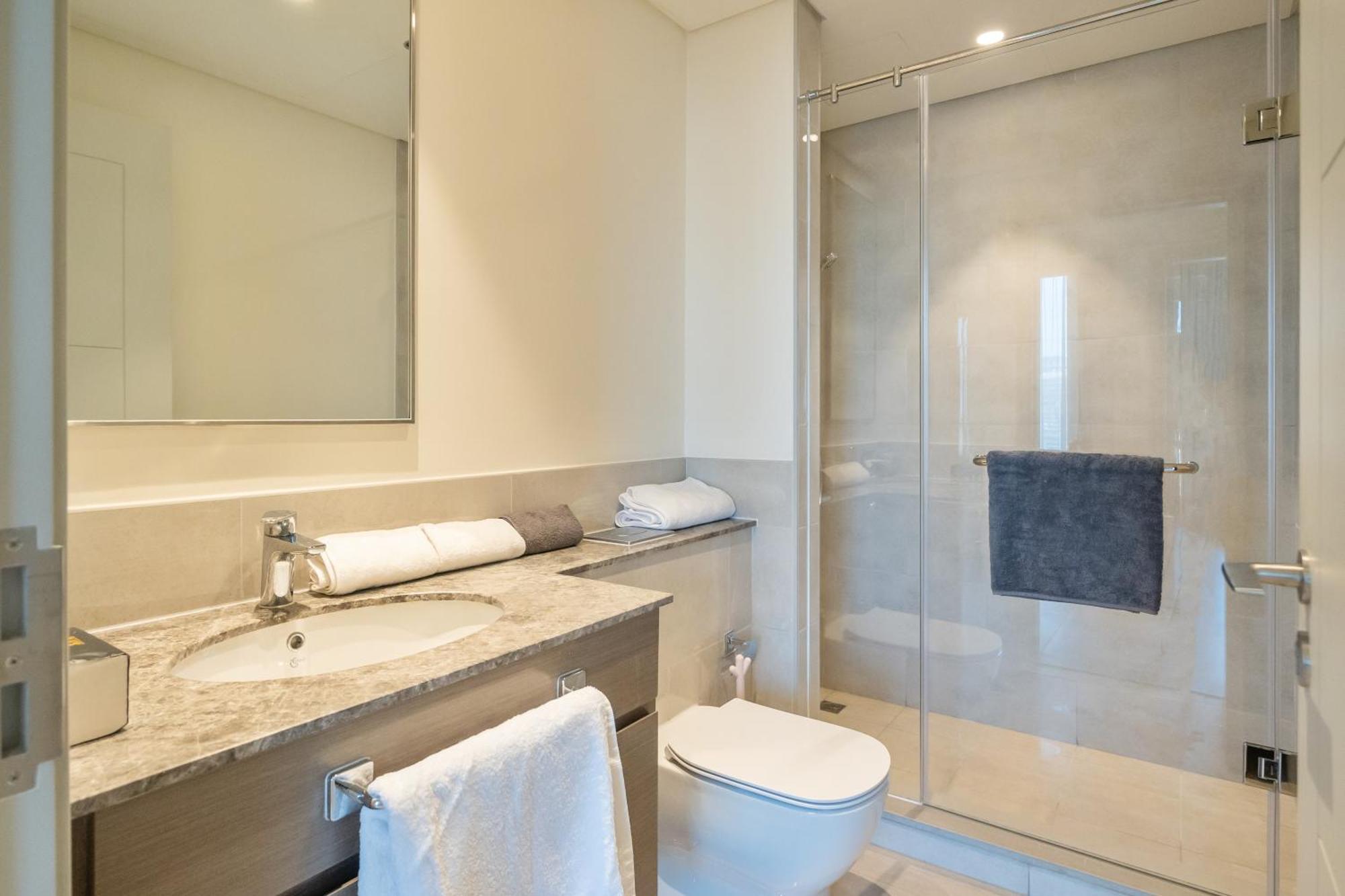 Appartement 2Br Downtown Views Near Burj Khalifa & Dubai Mall
