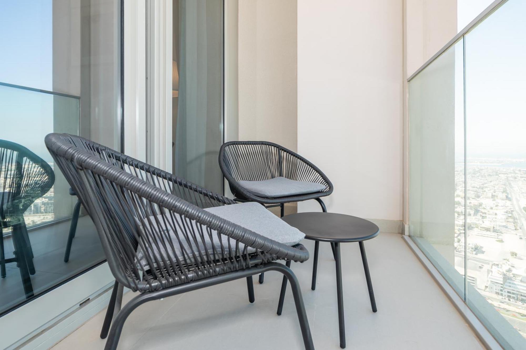 Appartement 2Br Downtown Views Near Burj Khalifa & Dubai Mall