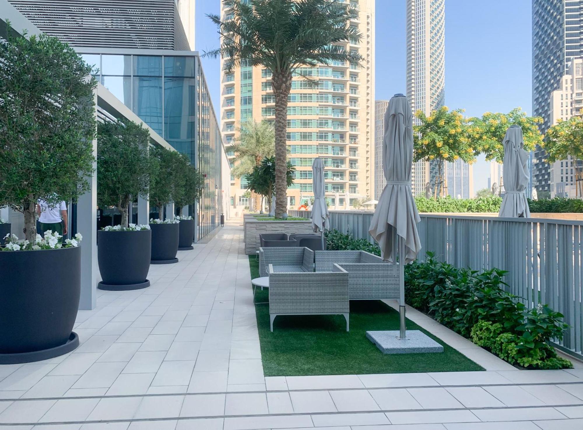 2Br Downtown Views Near Burj Khalifa & Dubai Mall Apartamento *