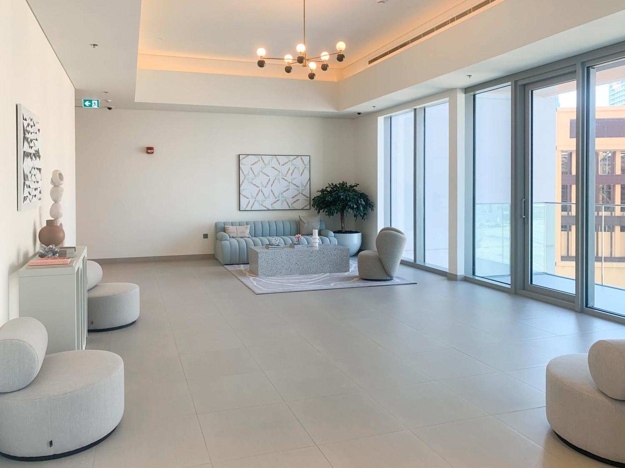 2Br Downtown Views Near Burj Khalifa & Dubai Mall Appartement Dubaï