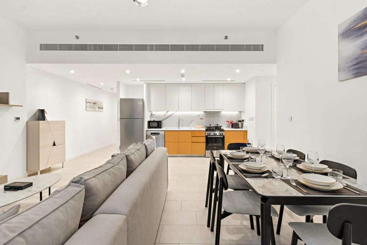 First Class 1br Luxury Beachfront In La Vie Appartement Dubaï