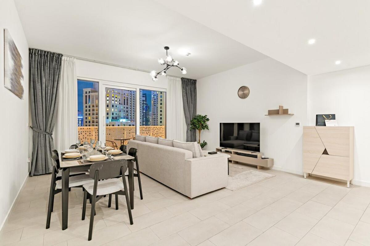Apartemen First Class 1br Luxury Beachfront In La Vie