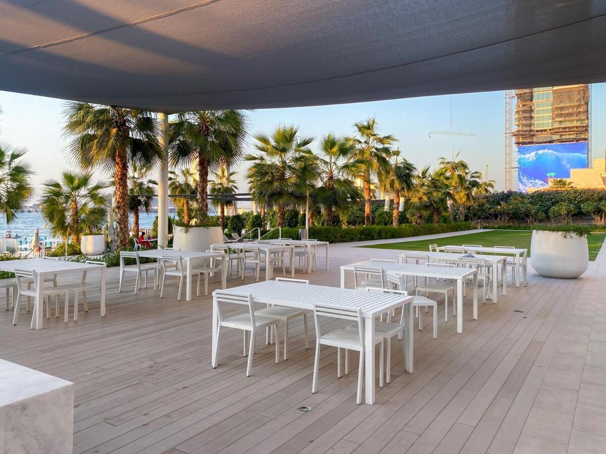 First Class 1br Luxury Beachfront In La Vie Appartement *