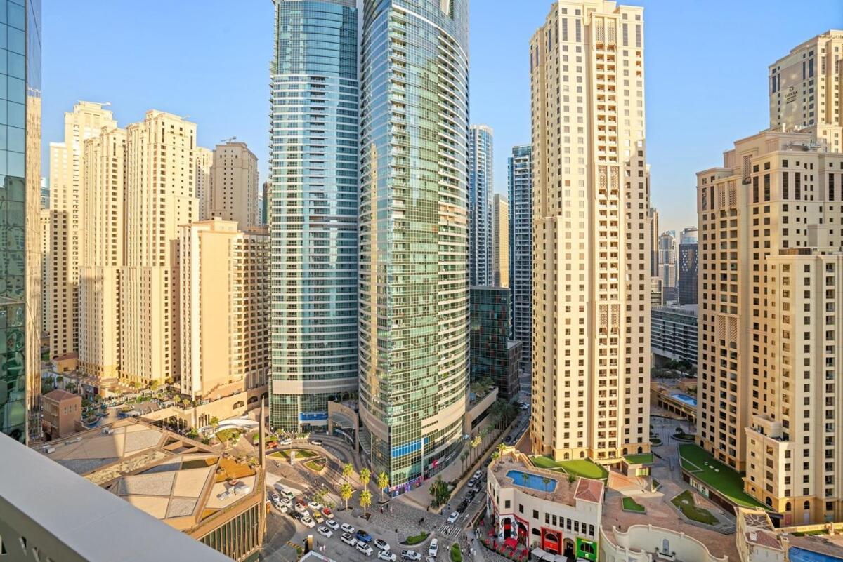 First Class 1br Luxury Beachfront In La Vie * Dubaï