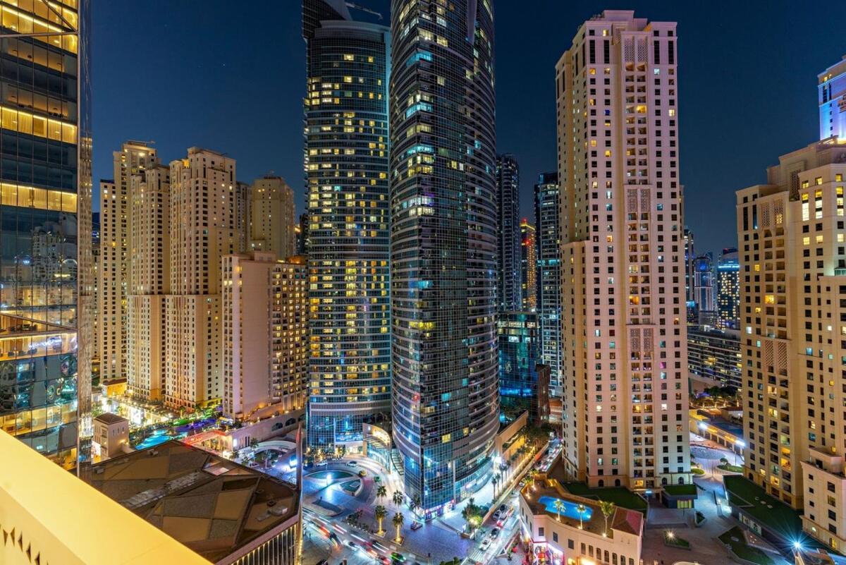 First Class 1br Luxury Beachfront In La Vie Apartemen