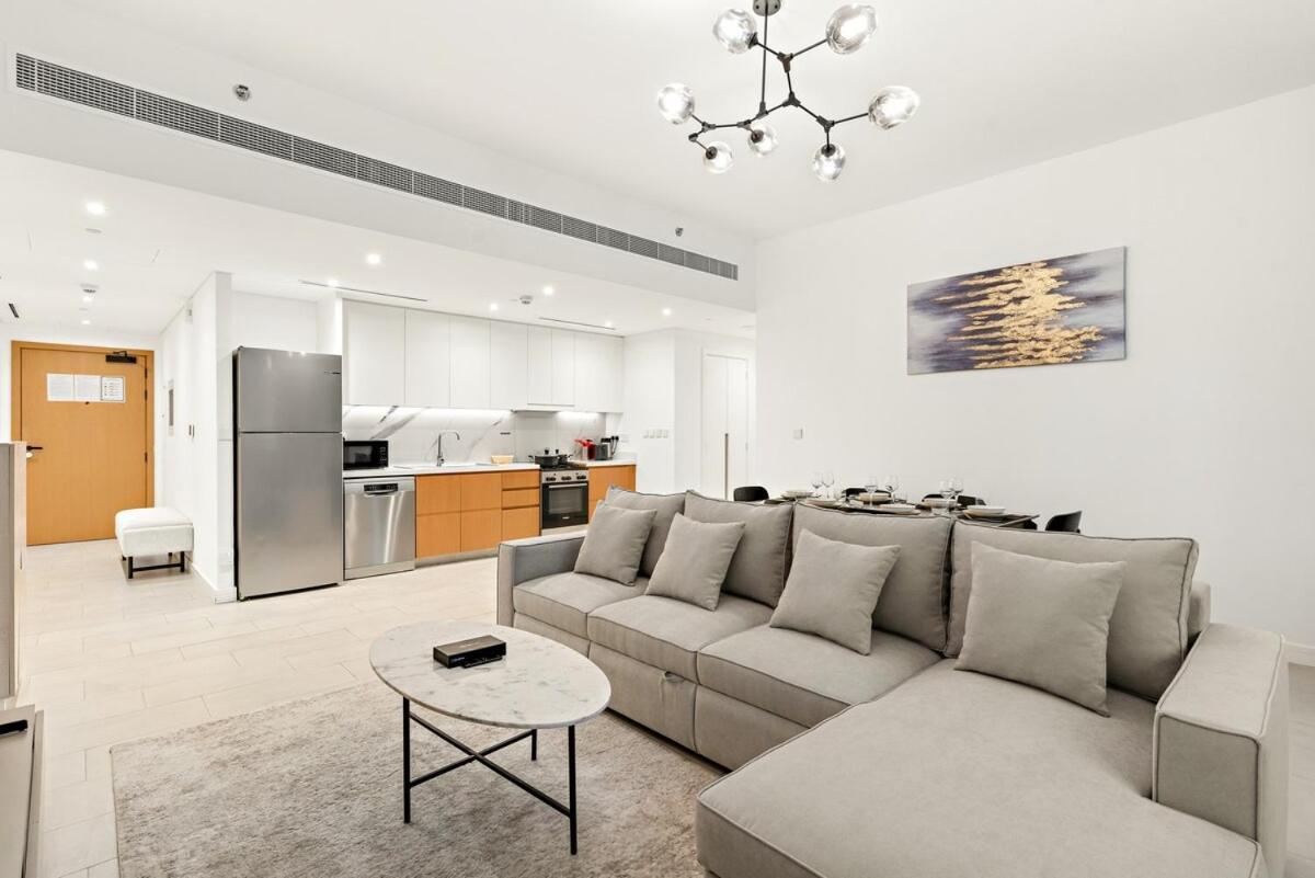 Appartement First Class 1br Luxury Beachfront In La Vie
