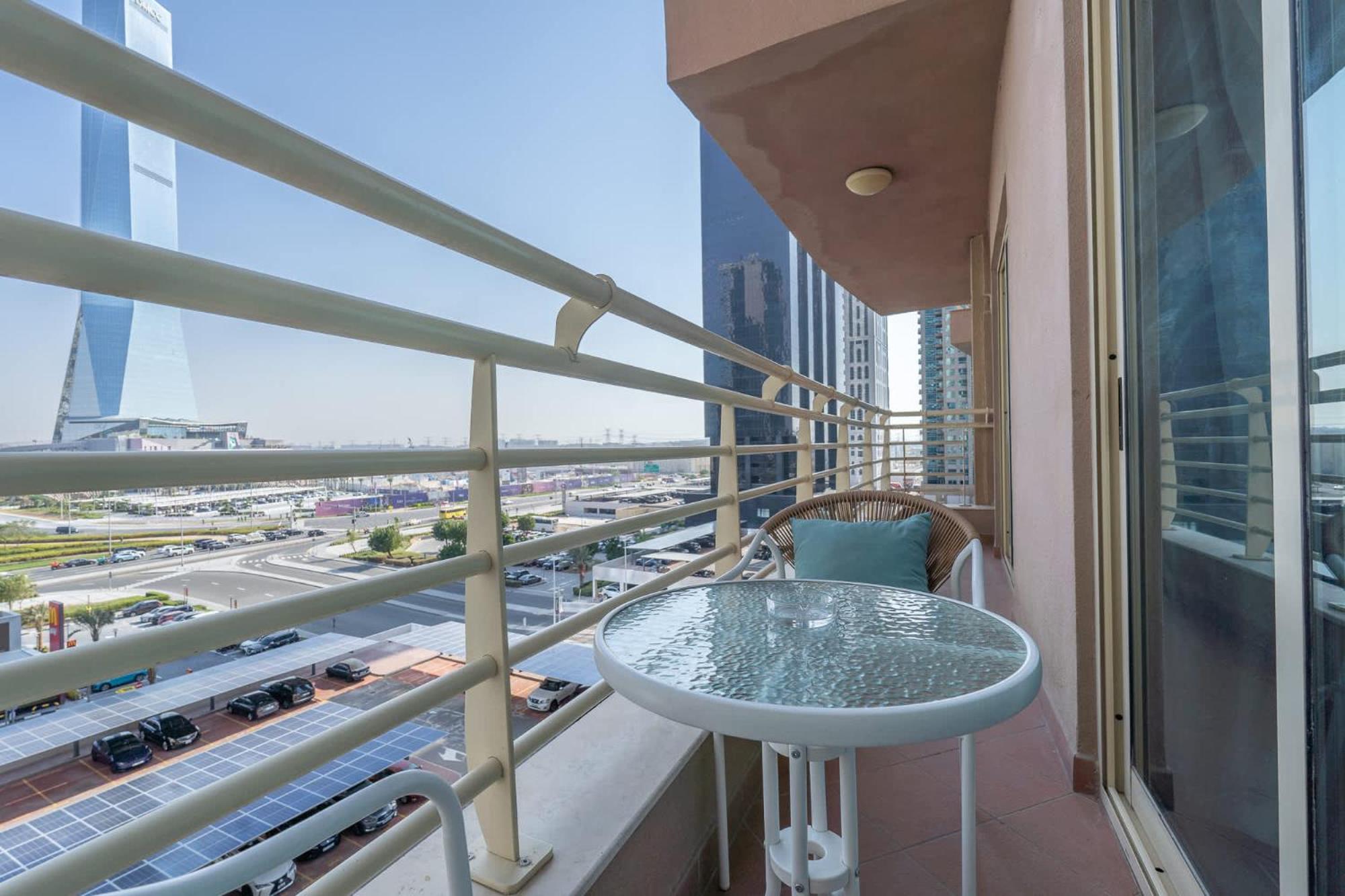 Appartement 1 Bedroom With A View And Sleeps 4