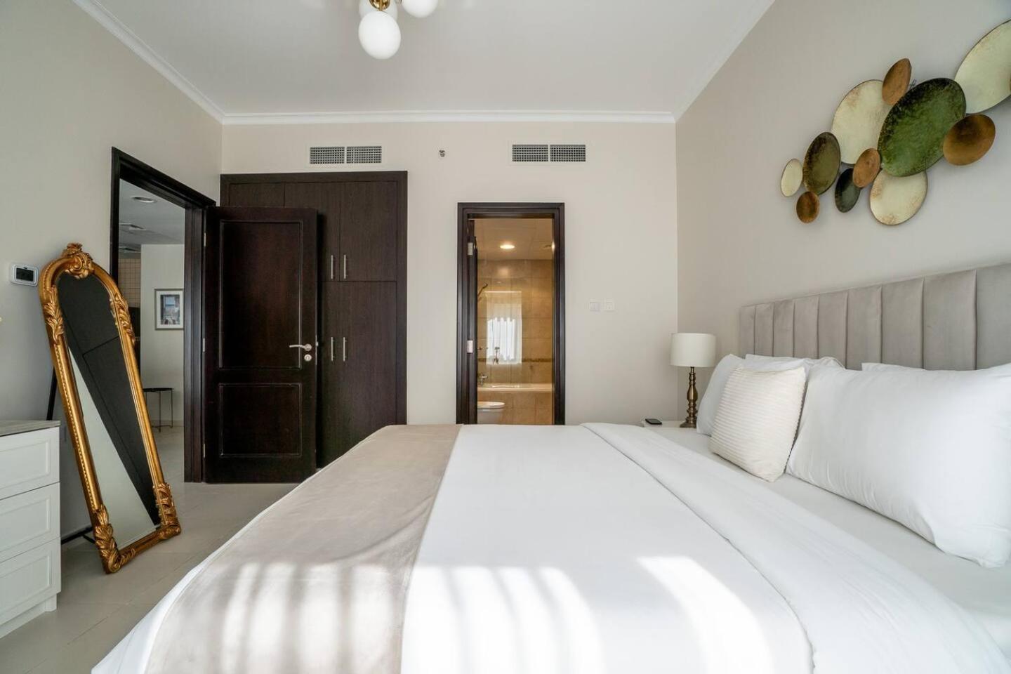 Vibrant One Bedroom In Jbr Dubái