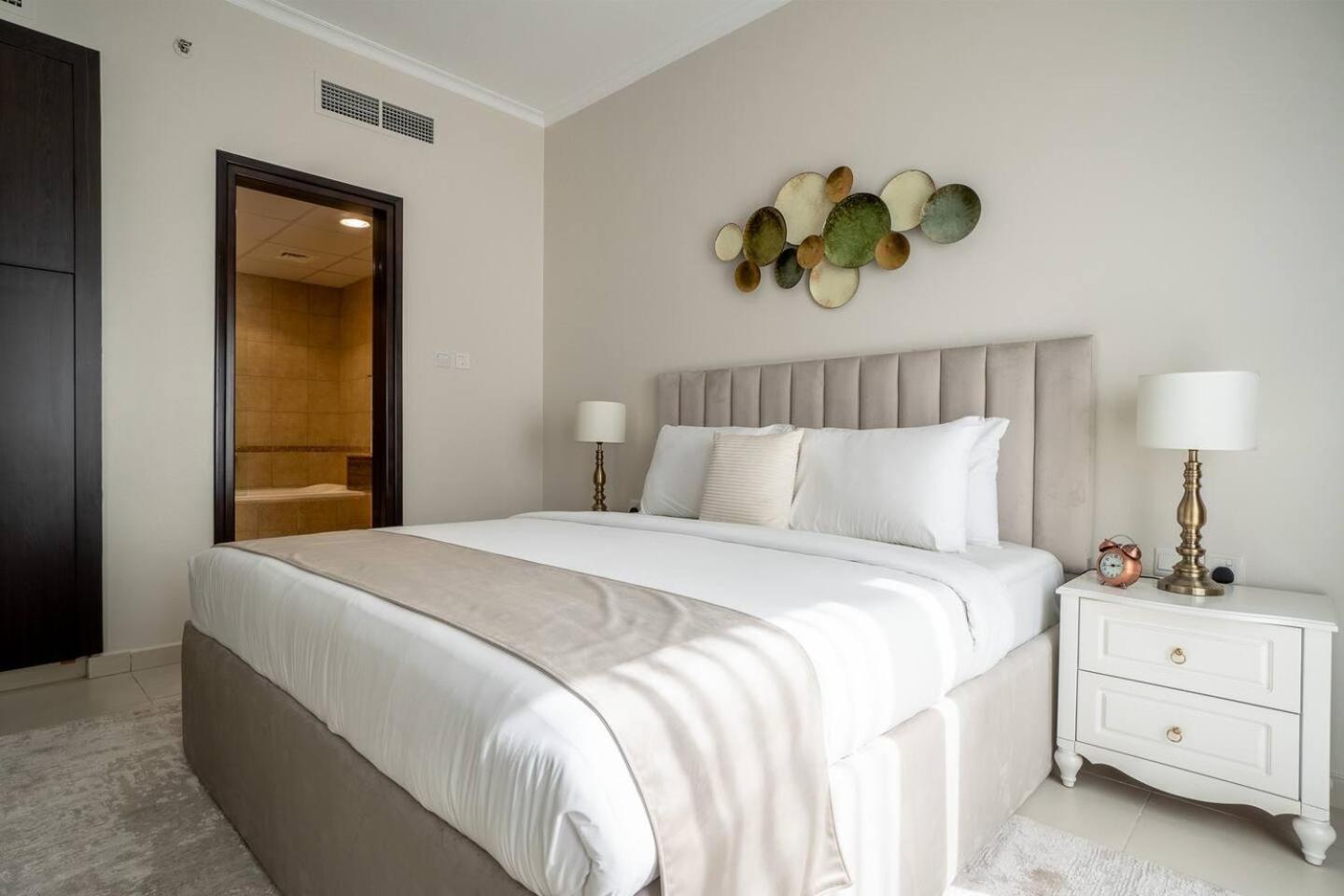 Vibrant One Bedroom In Jbr Dubái