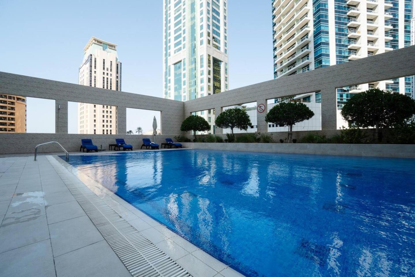 Vibrant One Bedroom In Jbr * Dubái